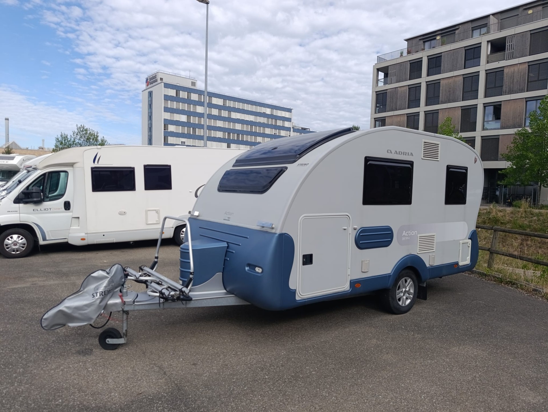 ADRIA E Action 391 PH