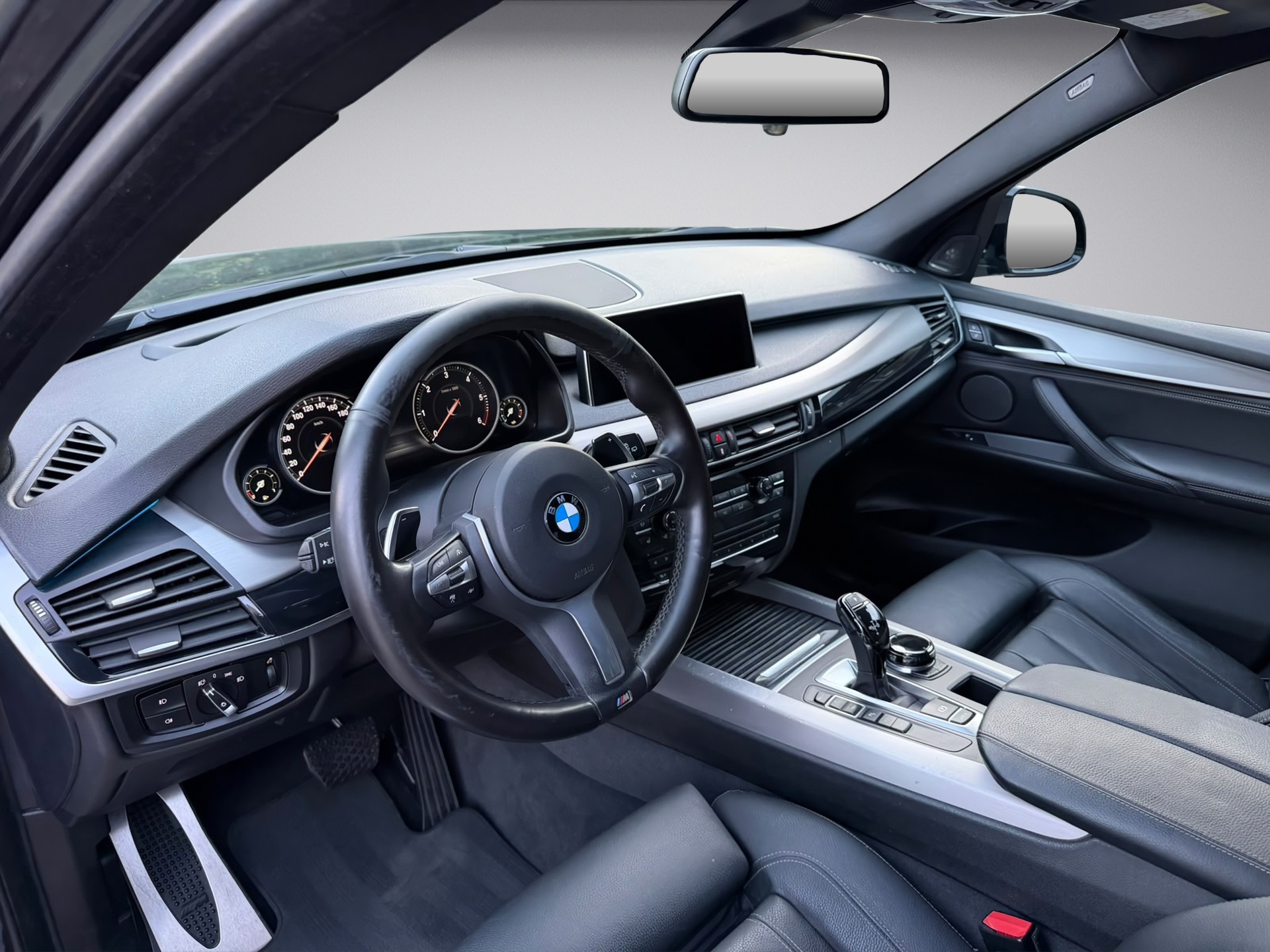 BMW X5 xDrive 30d Pure M Sport Steptronic * Facelift * M Paket *-image-8