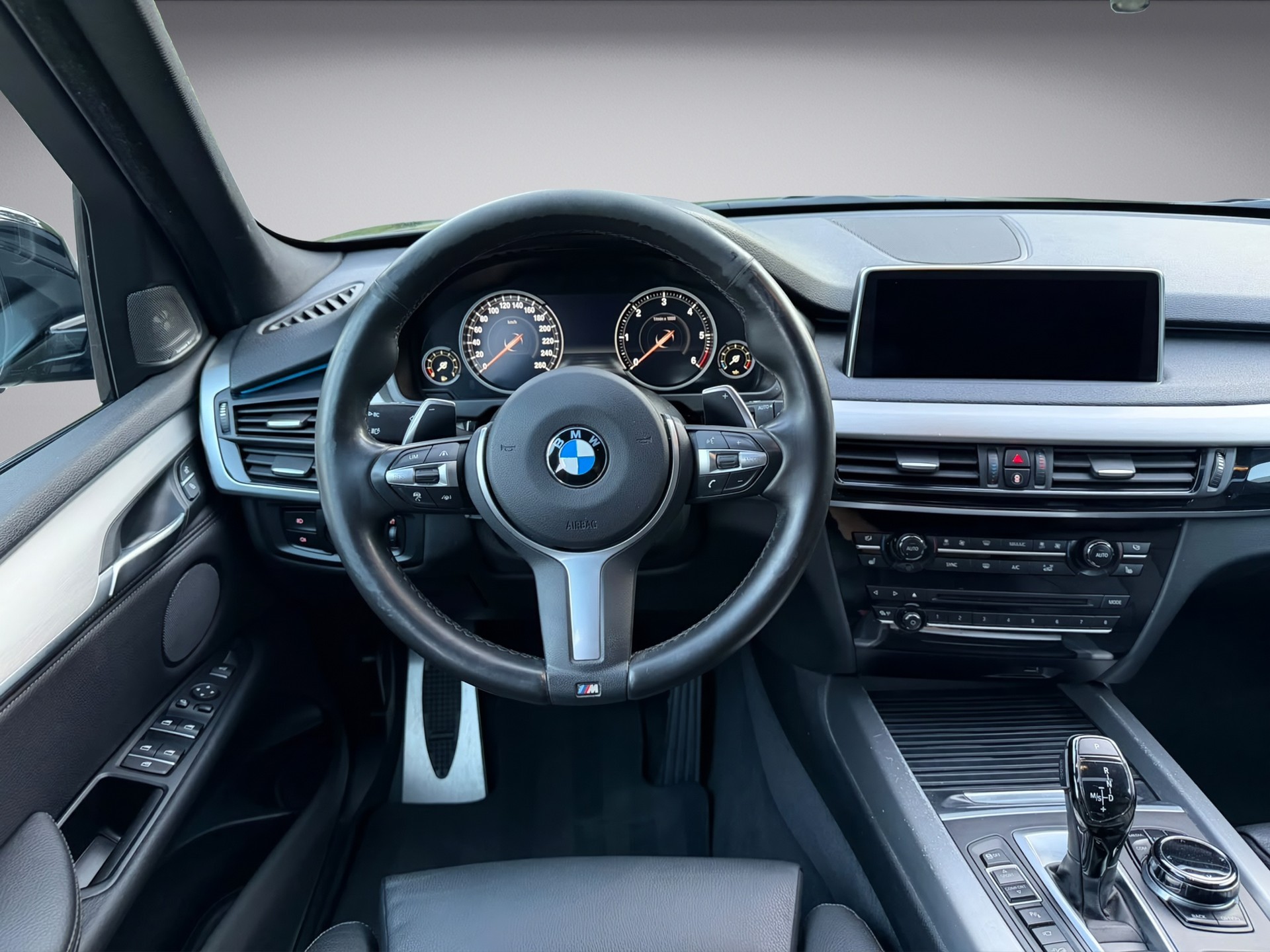 BMW X5 xDrive 30d Pure M Sport Steptronic * Facelift * M Paket *-image-7