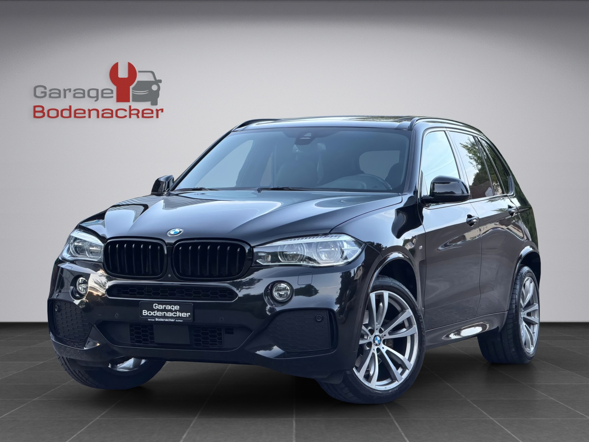 BMW X5 xDrive 30d Pure M Sport Steptronic * Facelift * M Paket *