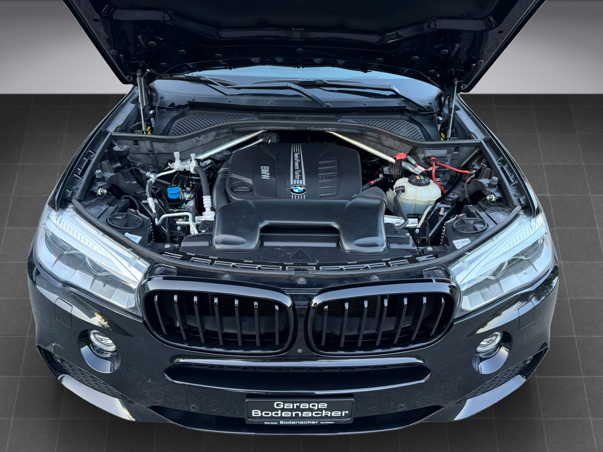 BMW X5 xDrive 30d Pure M Sport Steptronic * Facelift * M Paket *-image-15