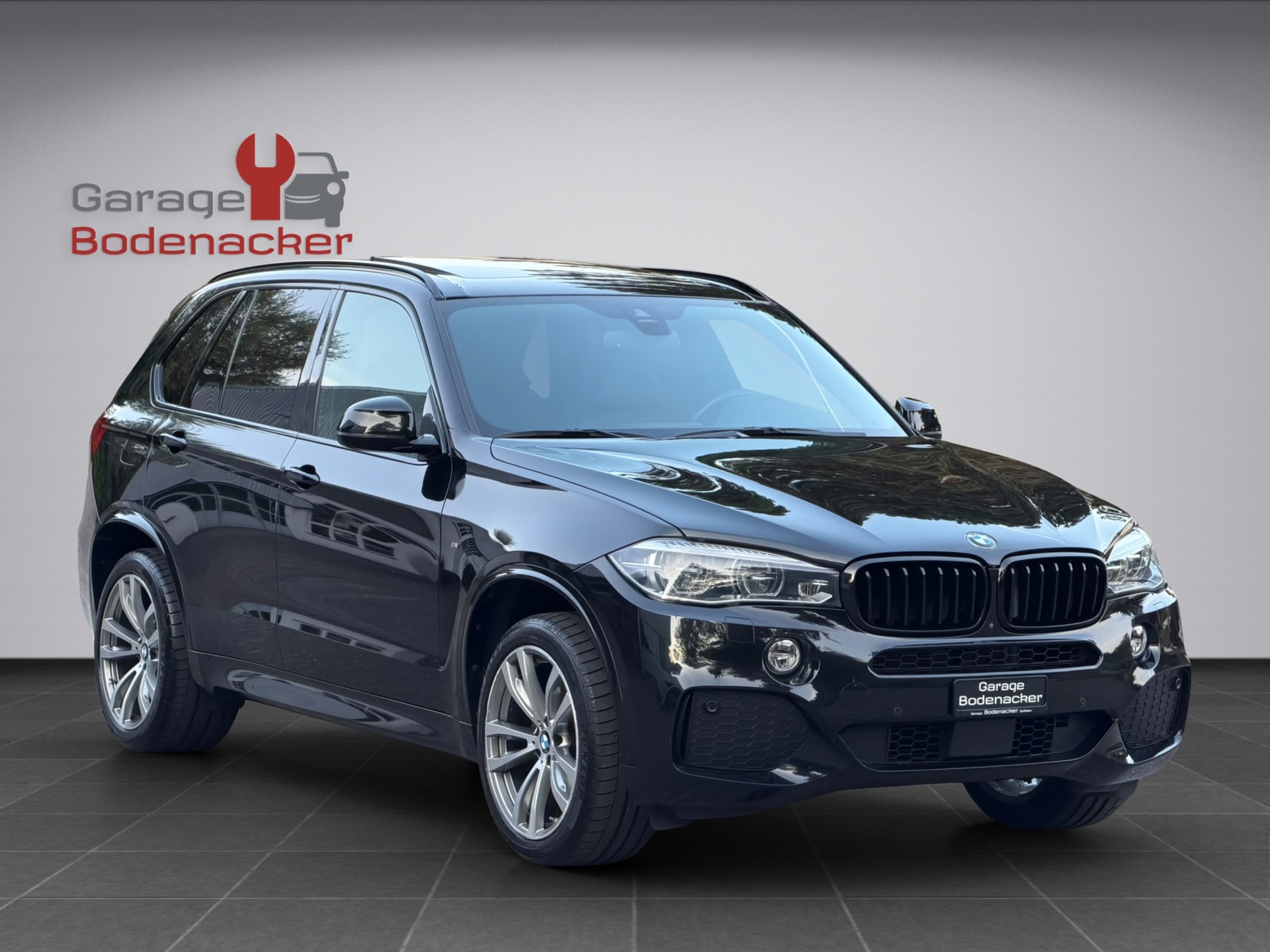 BMW X5 xDrive 30d Pure M Sport Steptronic * Facelift * M Paket *-image-6