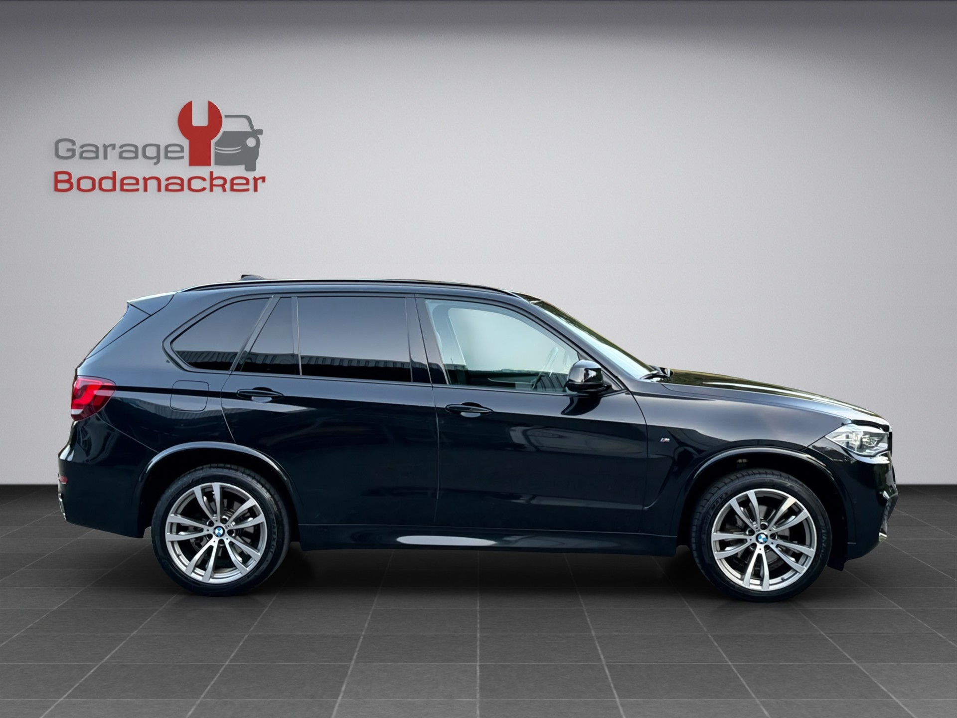 BMW X5 xDrive 30d Pure M Sport Steptronic * Facelift * M Paket *-image-5