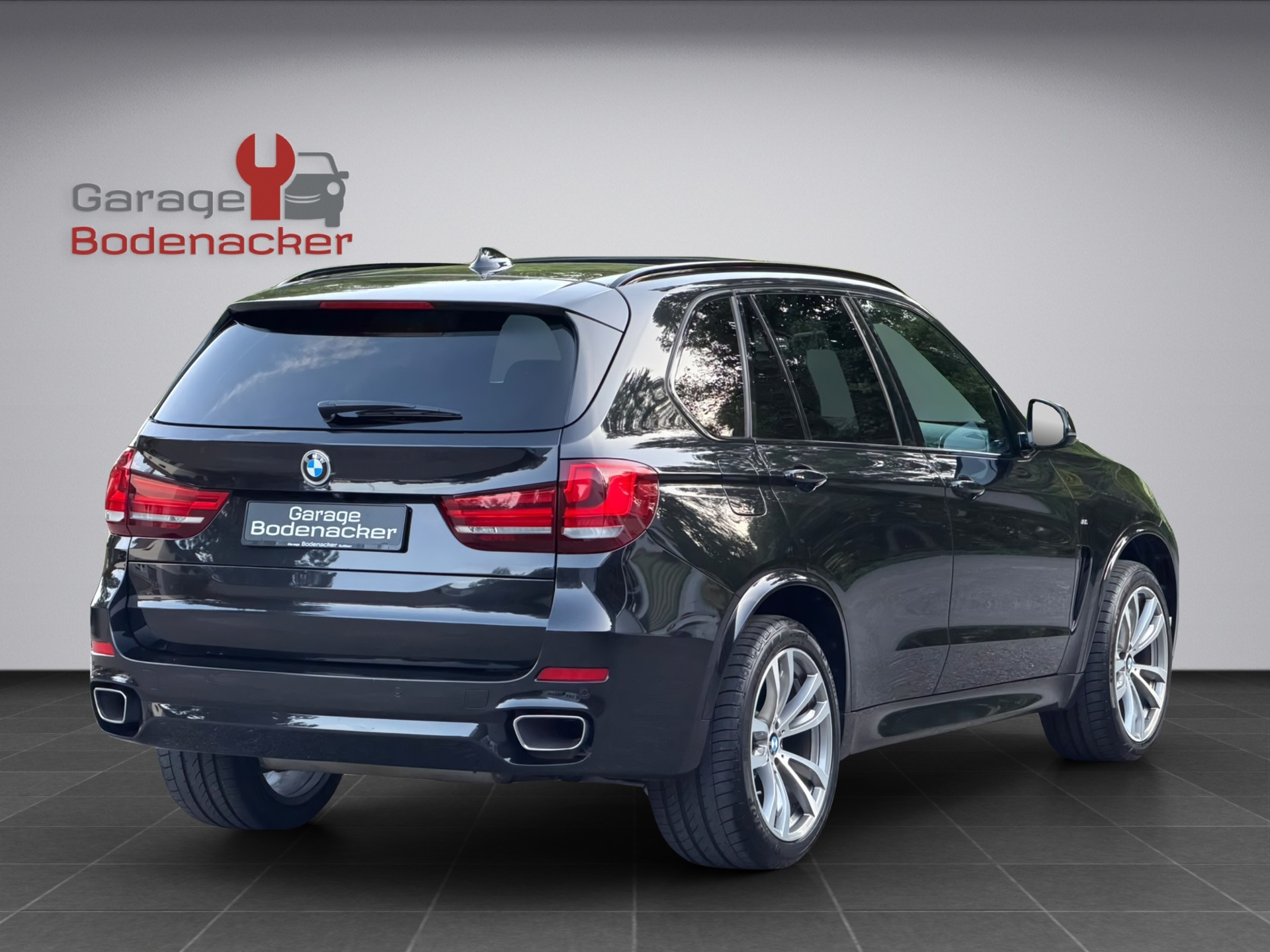 BMW X5 xDrive 30d Pure M Sport Steptronic * Facelift * M Paket *-image-4