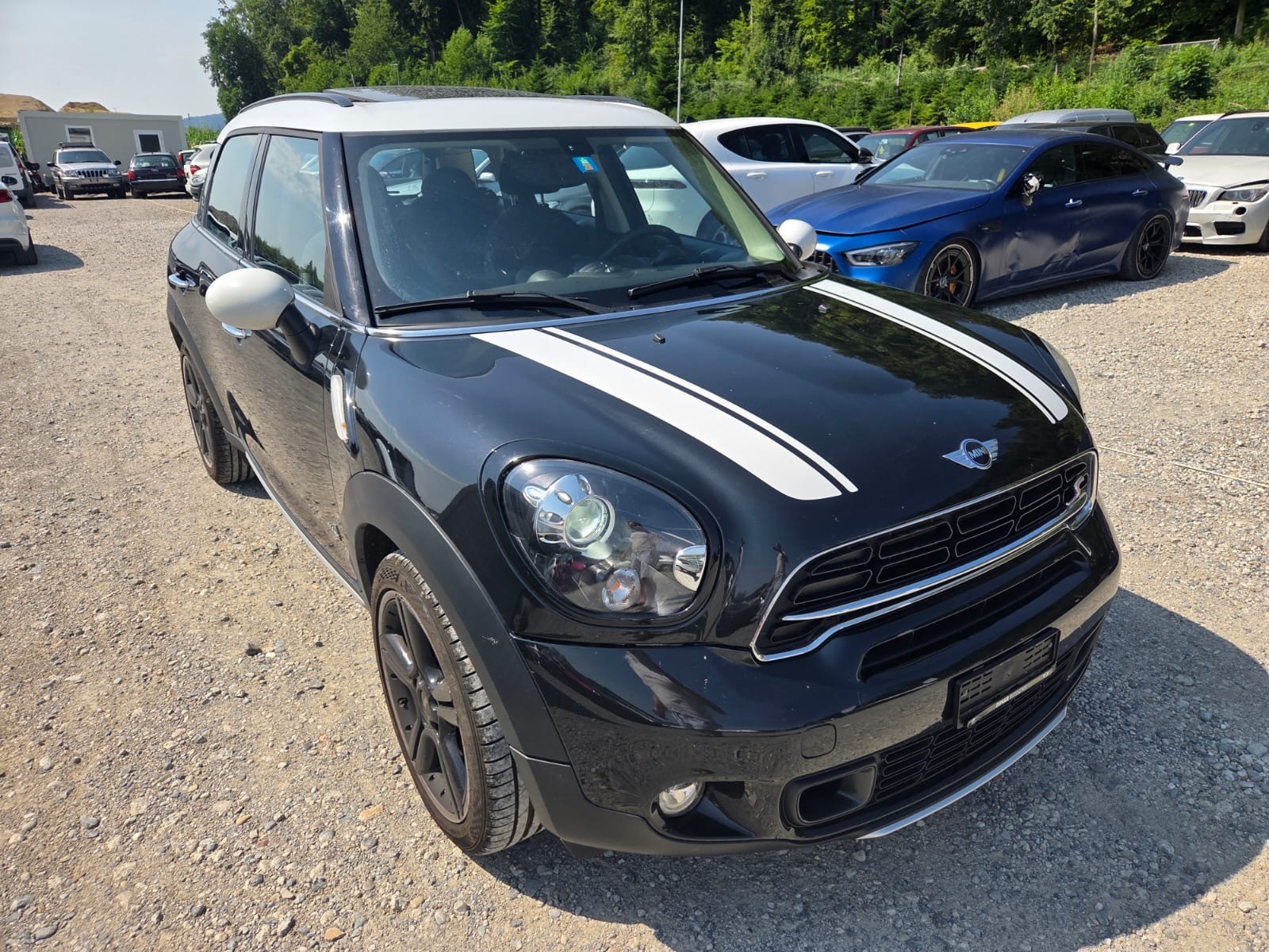 MINI Countryman Cooper S ALL4