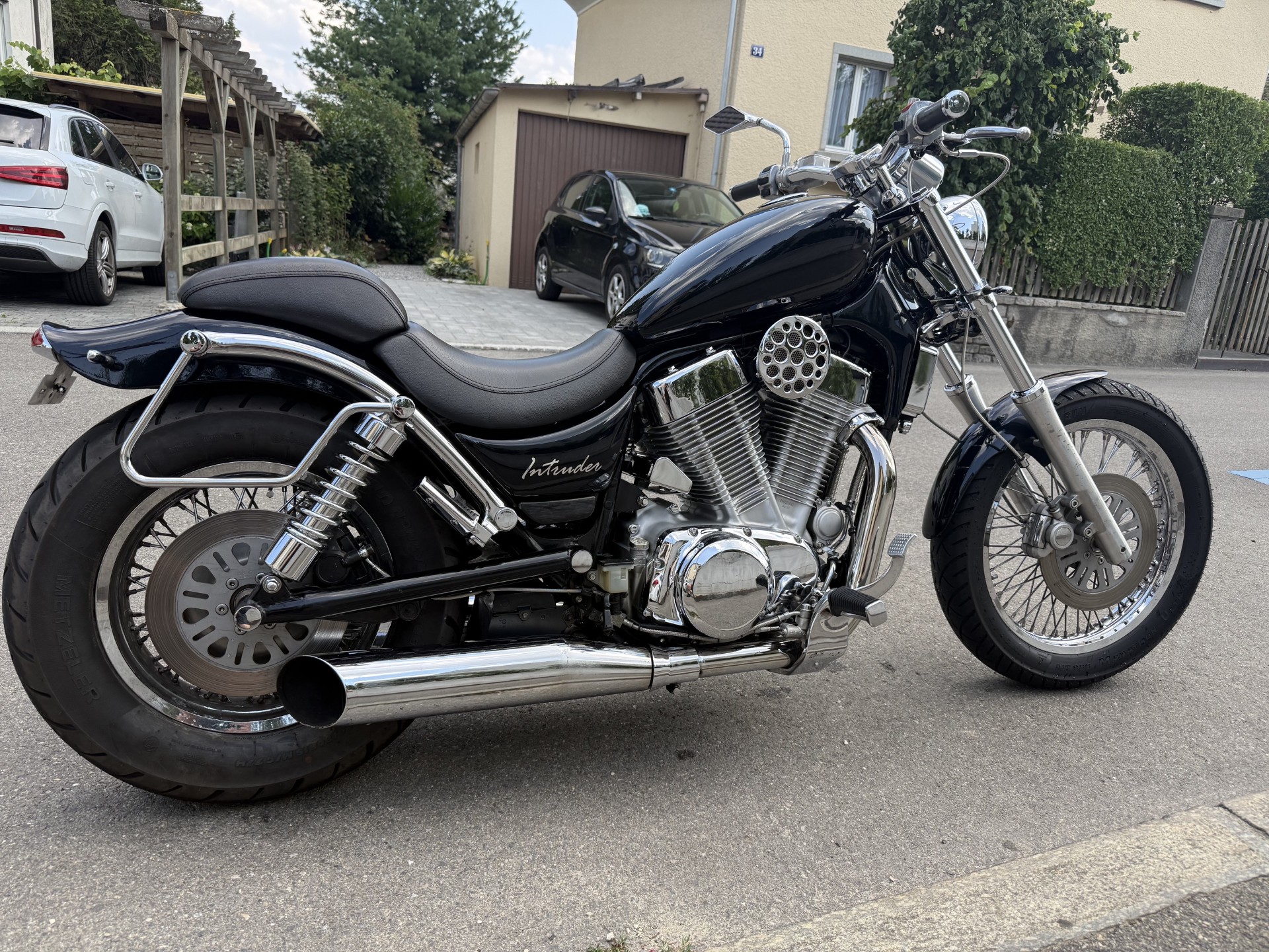 SUZUKI VS 1400 GLP Intruder-image-3