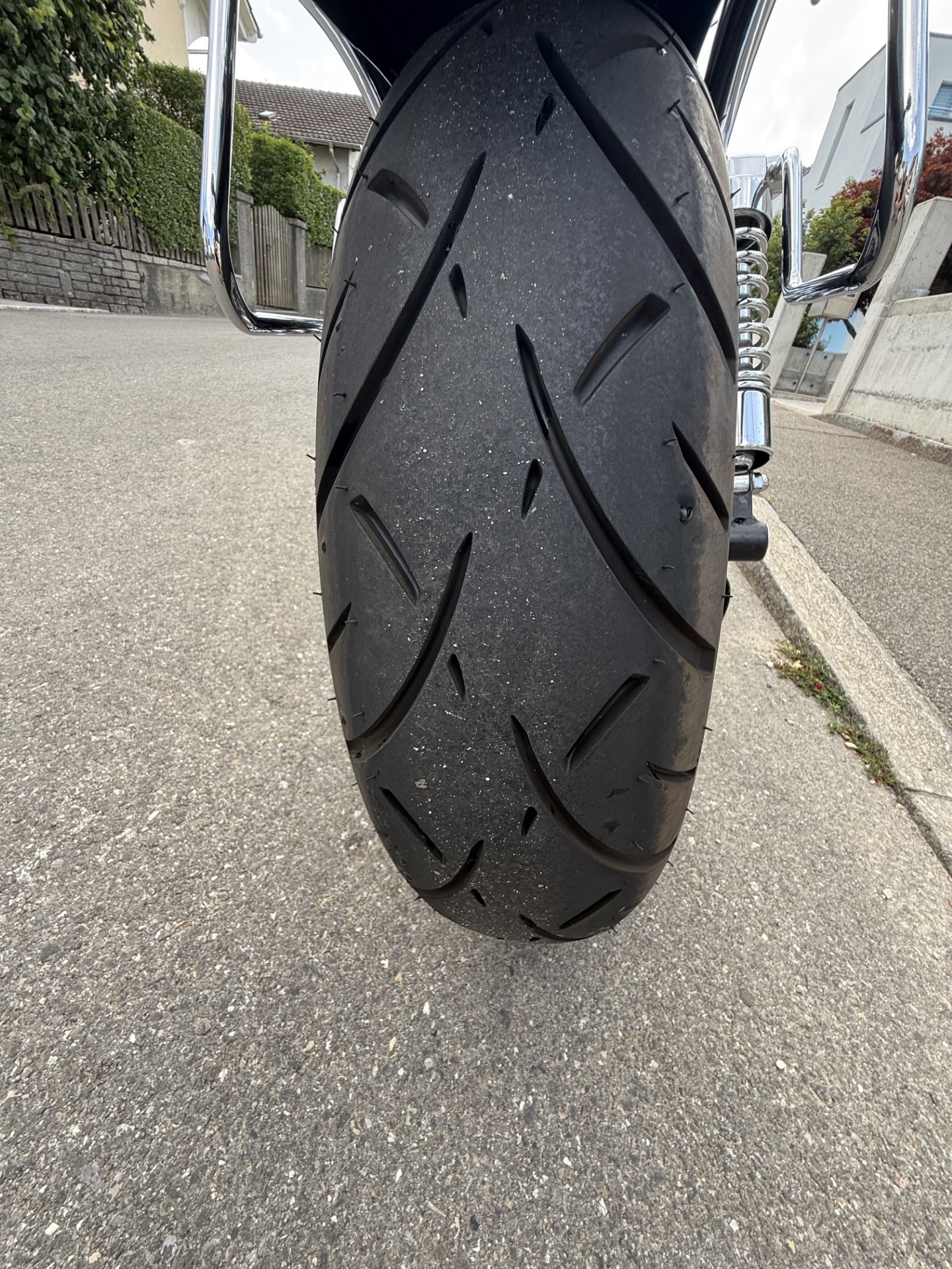SUZUKI VS 1400 GLP Intruder-image-7
