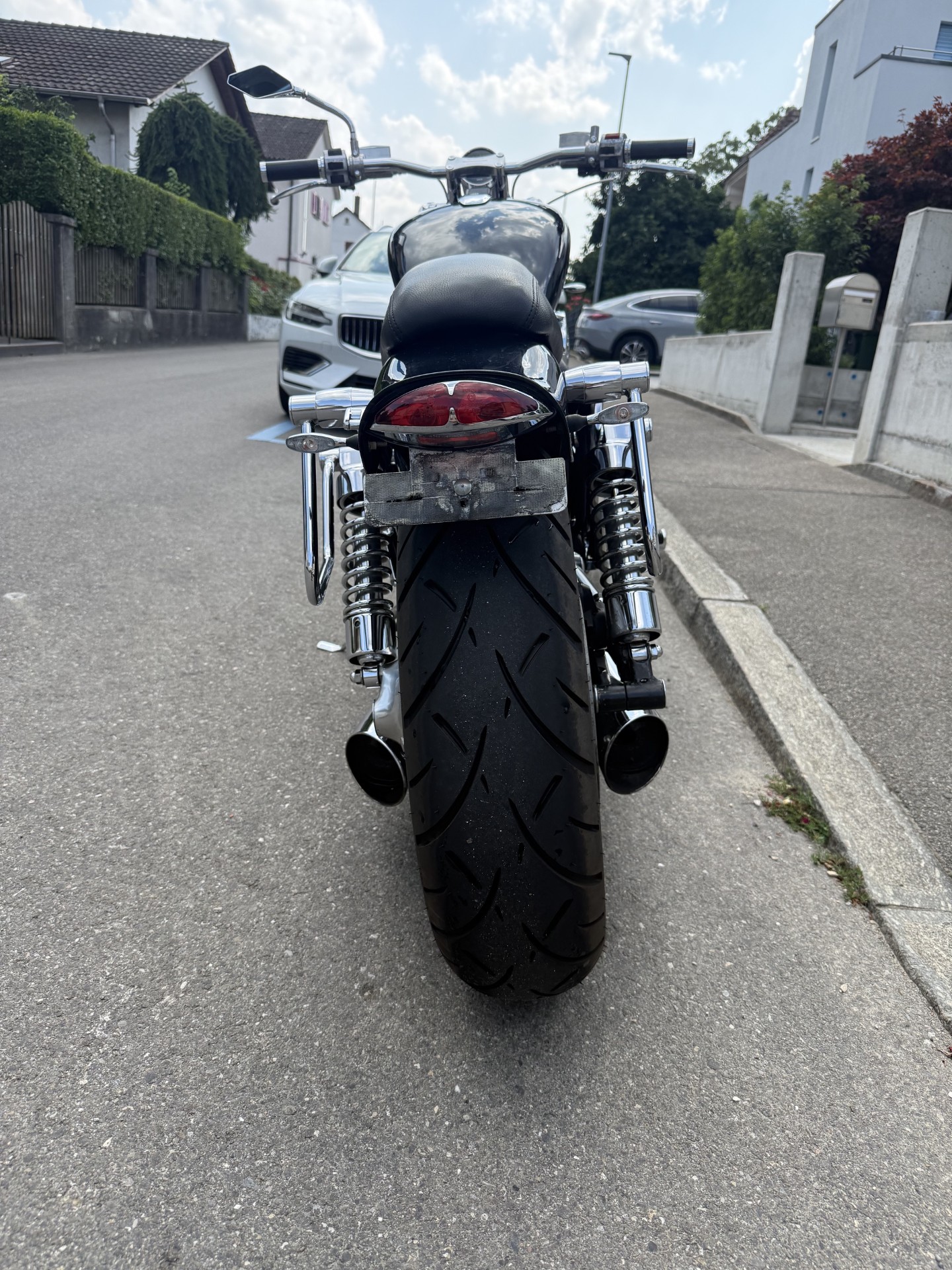 SUZUKI VS 1400 GLP Intruder-image-2