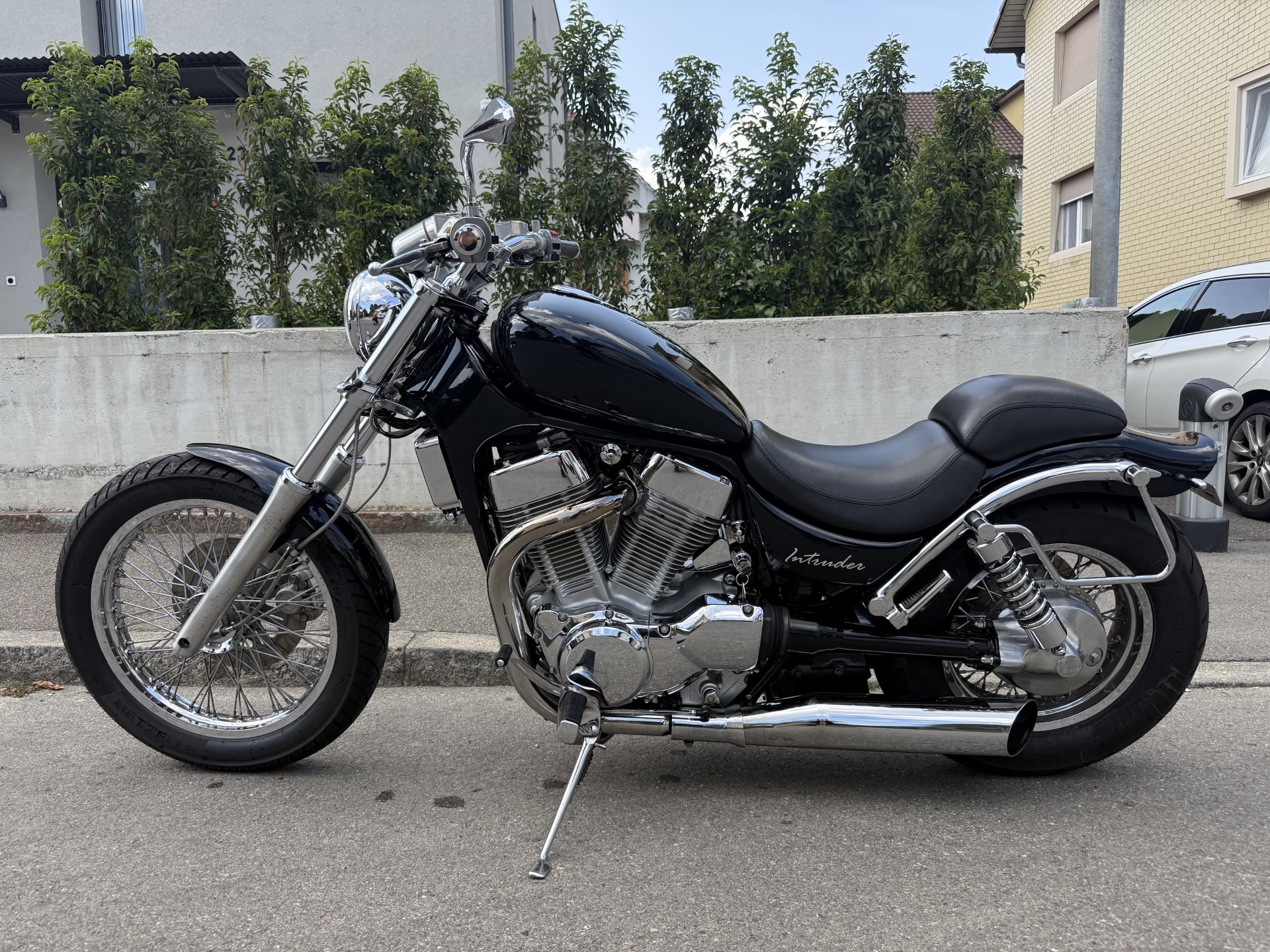 SUZUKI VS 1400 GLP Intruder-image-0