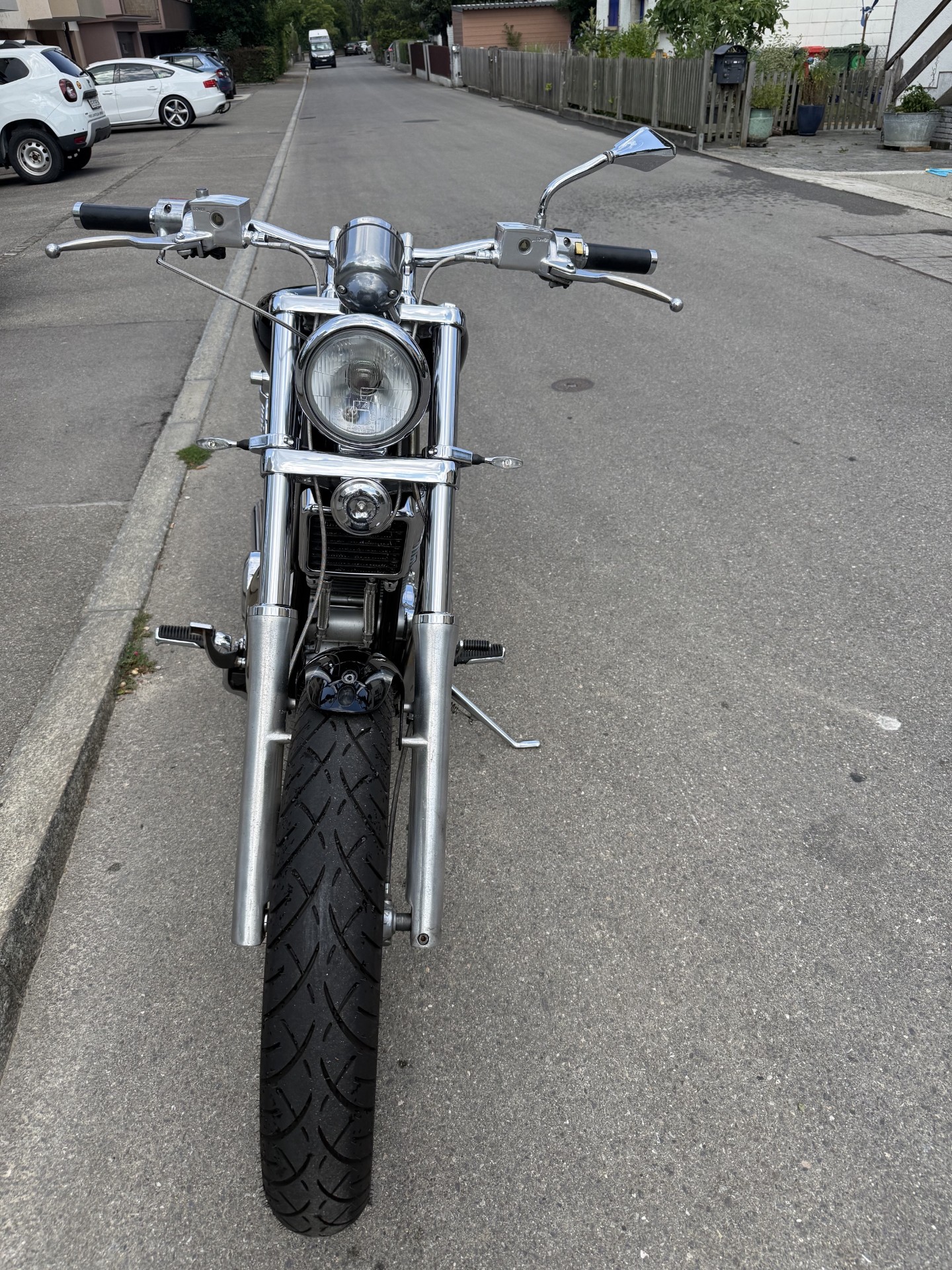 SUZUKI VS 1400 GLP Intruder-image-4