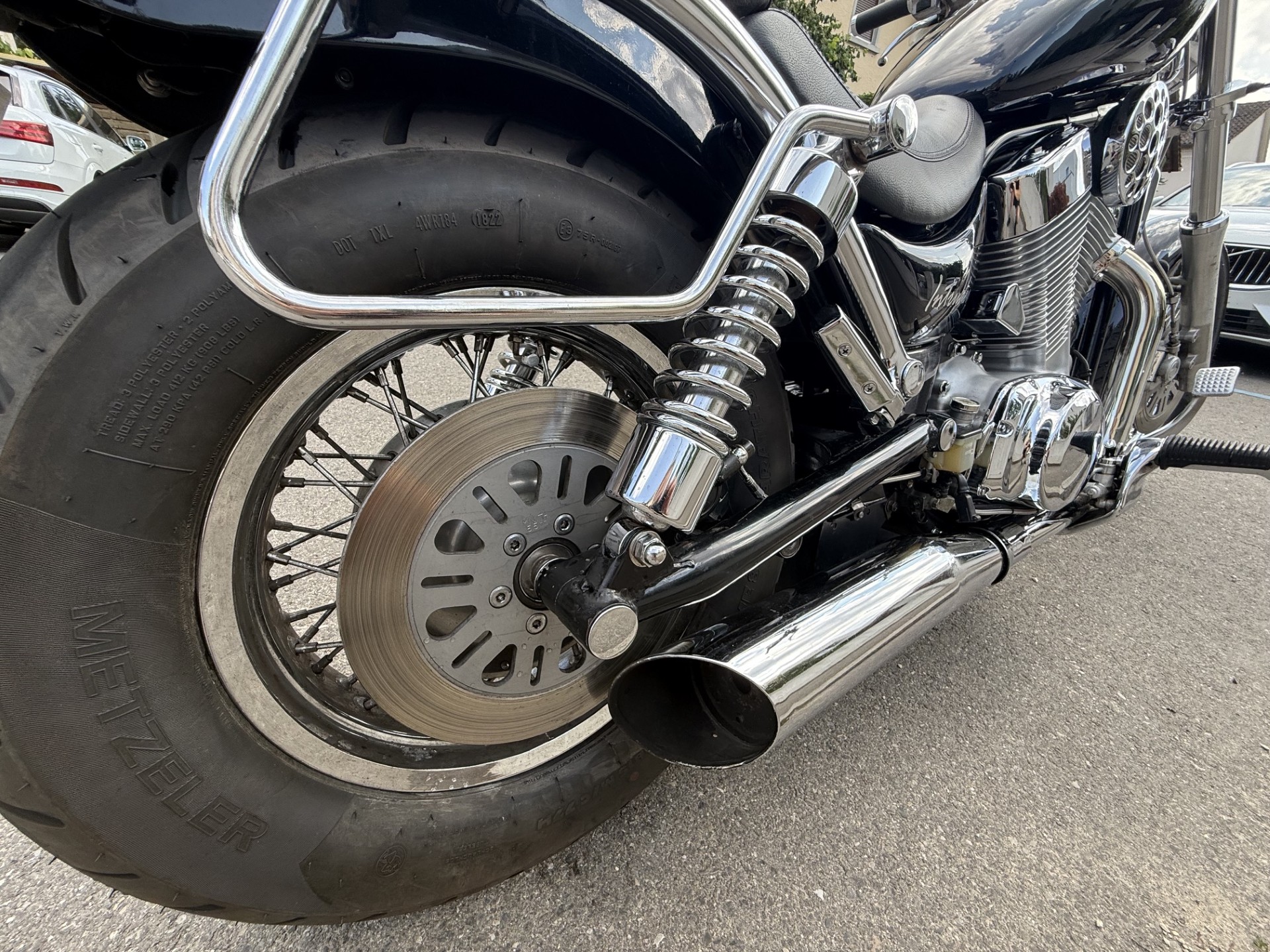 SUZUKI VS 1400 GLP Intruder-image-8