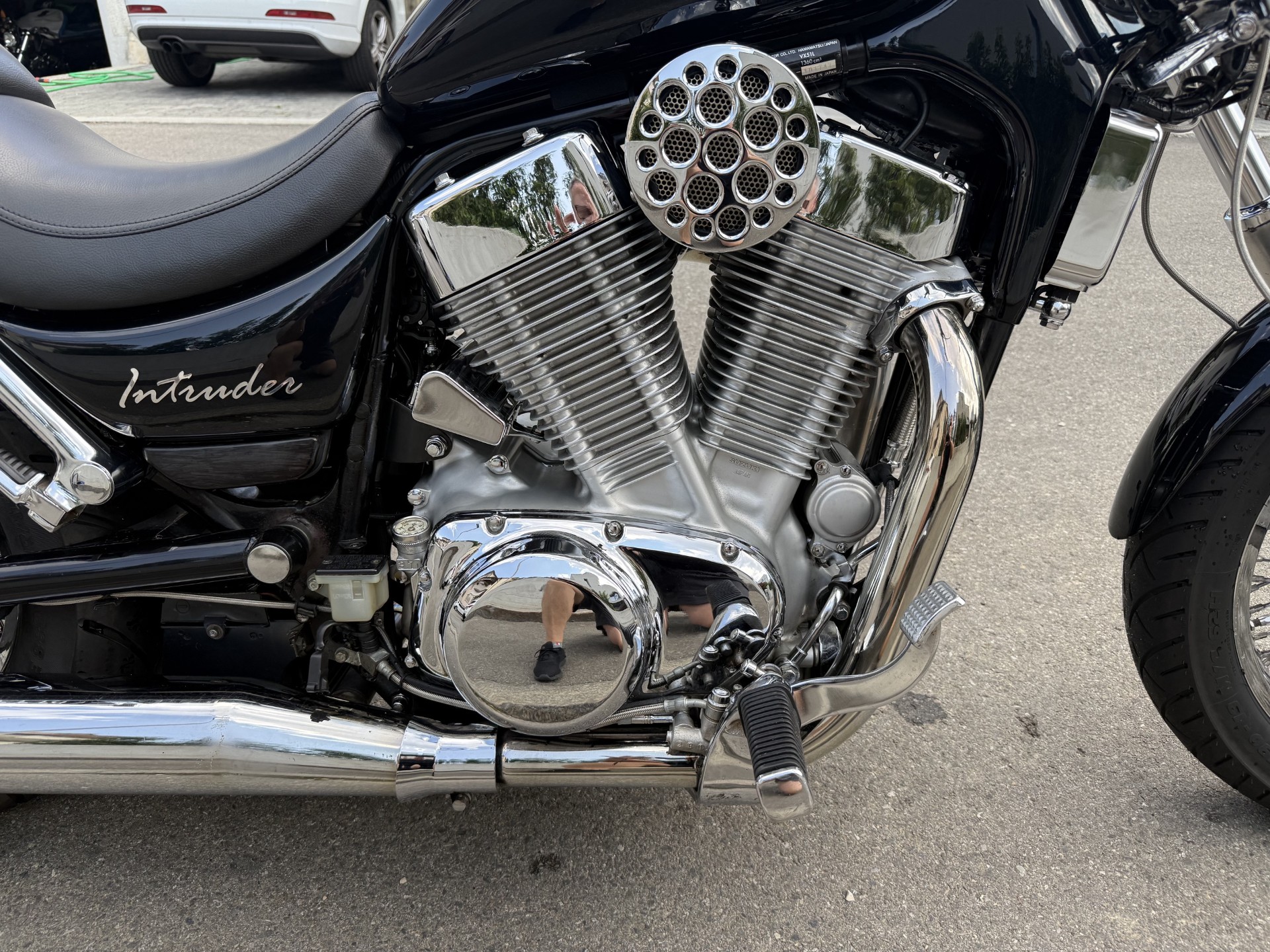 SUZUKI VS 1400 GLP Intruder-image-5