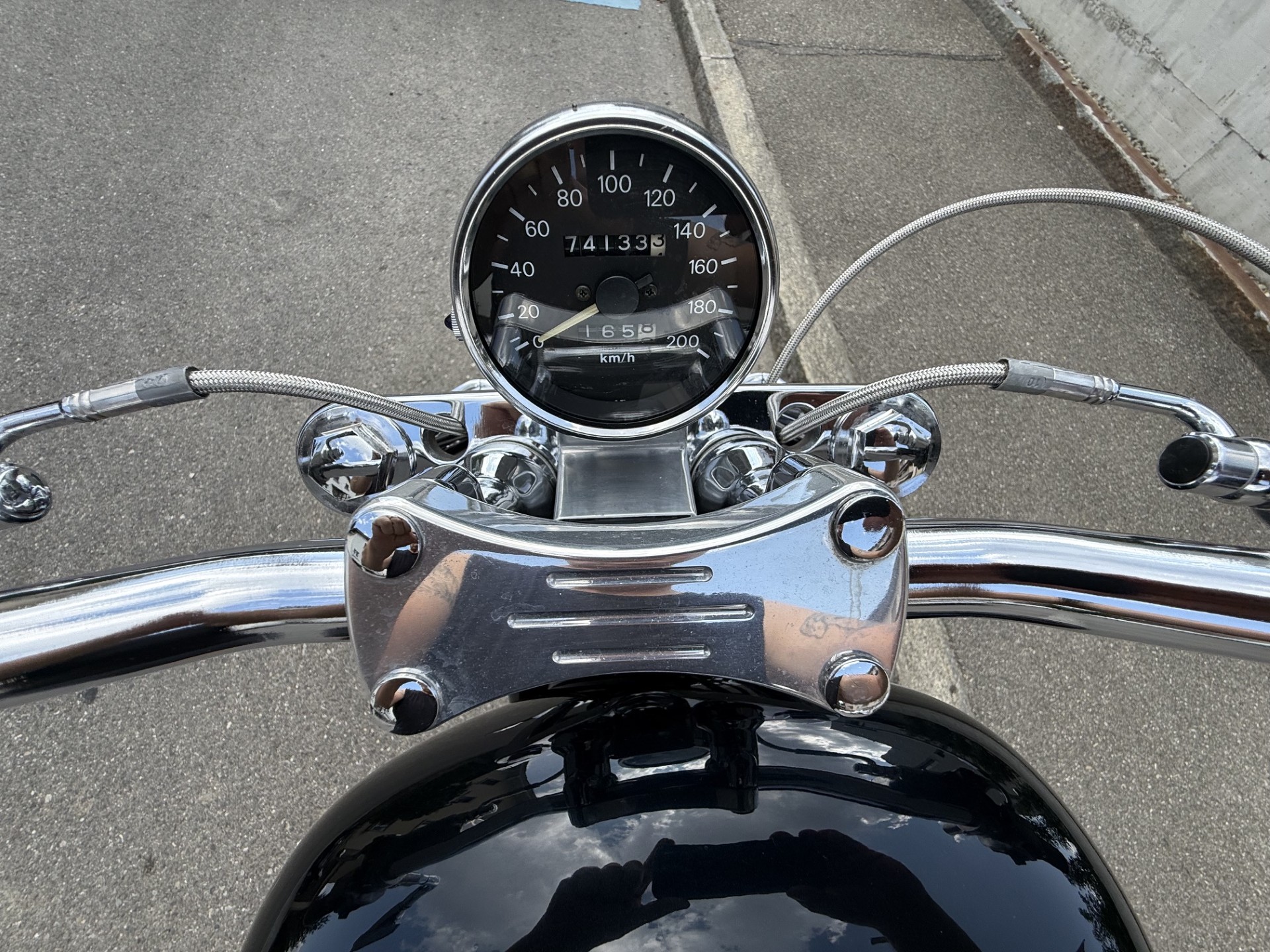 SUZUKI VS 1400 GLP Intruder-image-9
