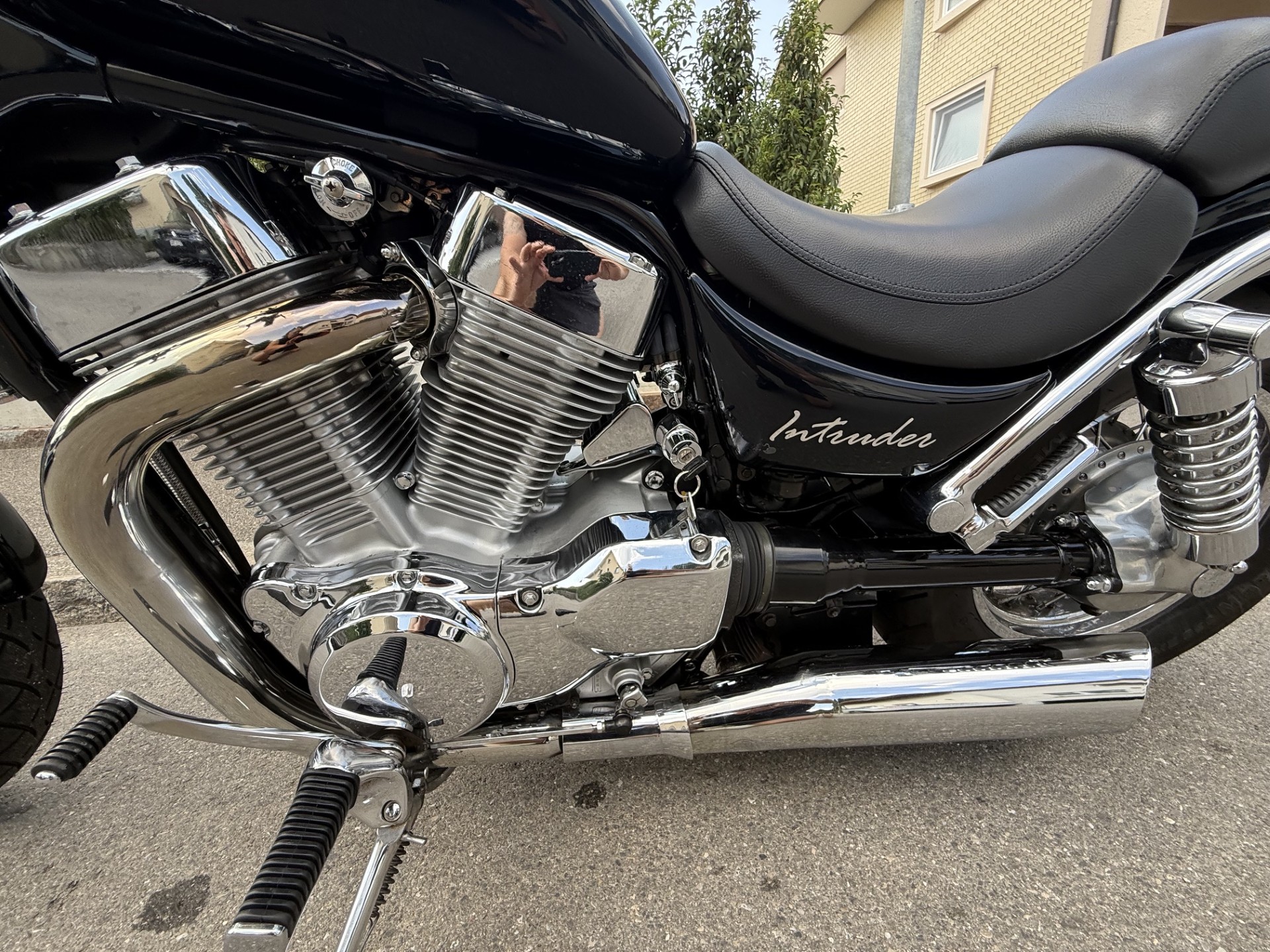 SUZUKI VS 1400 GLP Intruder-image-6