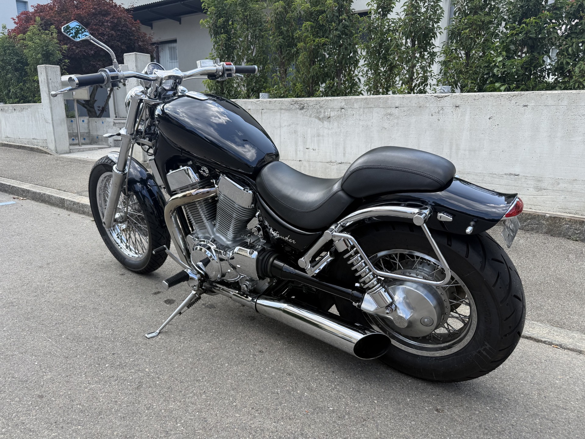 SUZUKI VS 1400 GLP Intruder-image-1