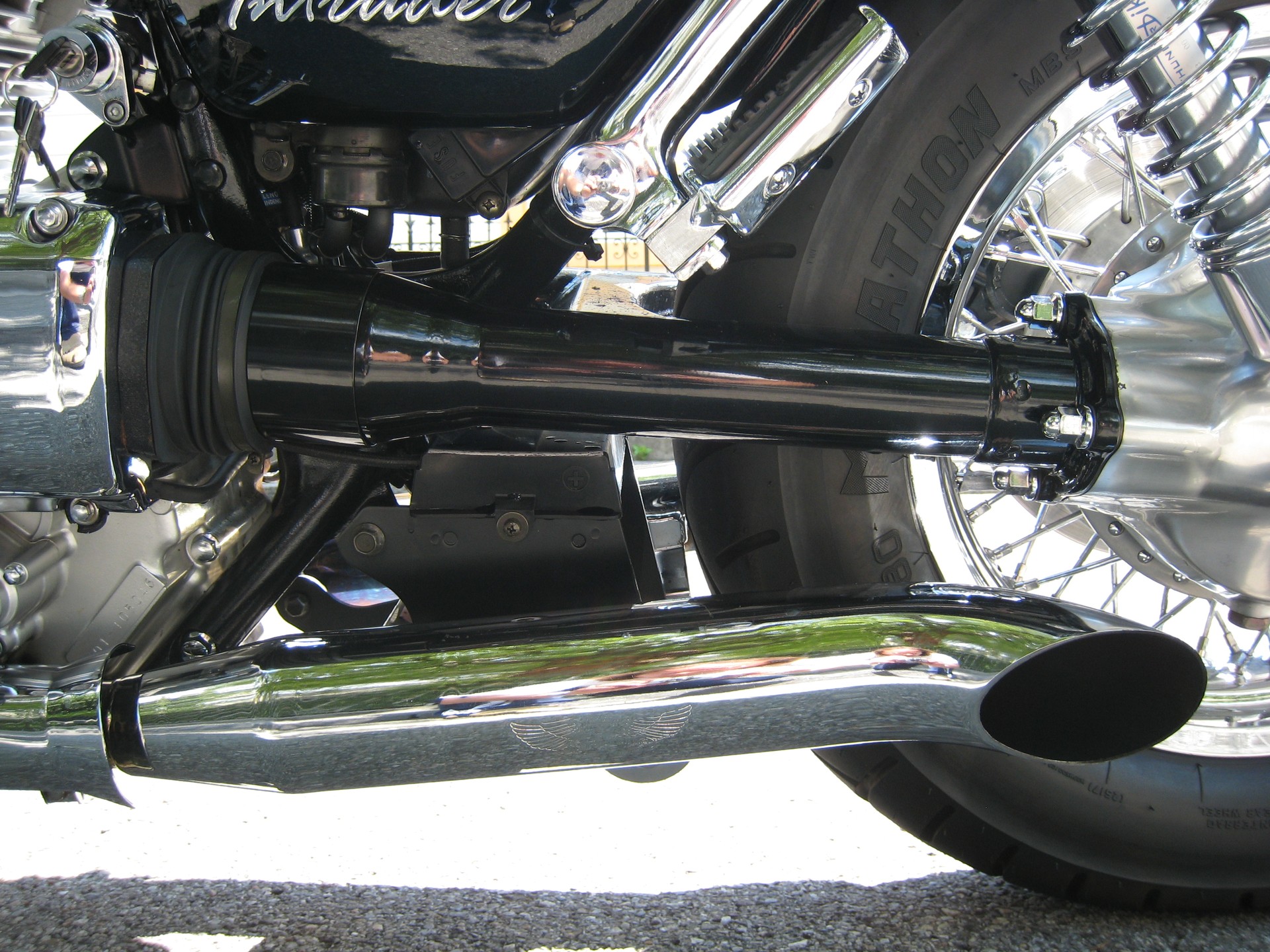 SUZUKI VS 1400 GLP Intruder-image-10