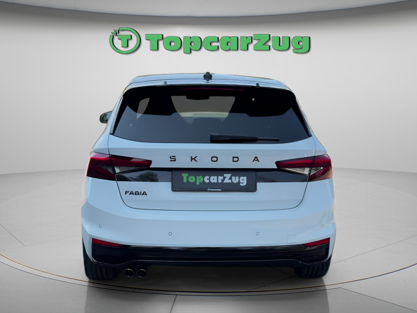 SKODA Fabia 1.5 TSI 130 Limit Edition DSG-image-6