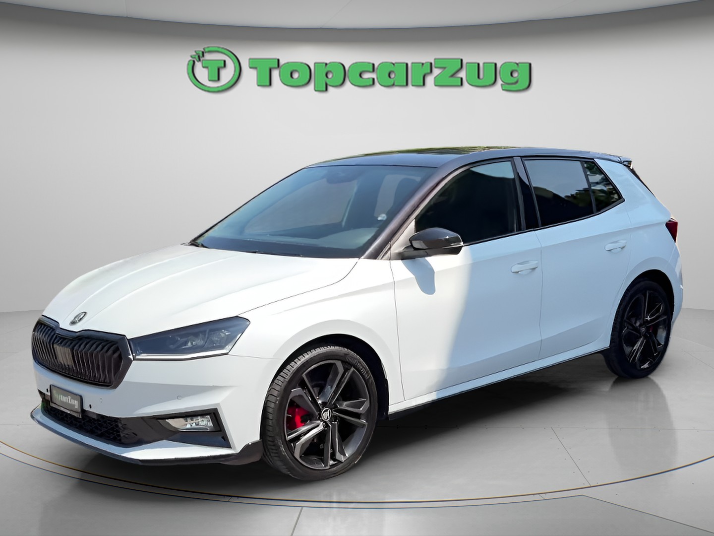 SKODA Fabia 1.5 TSI 130 Limit Edition DSG-showroom-element-1