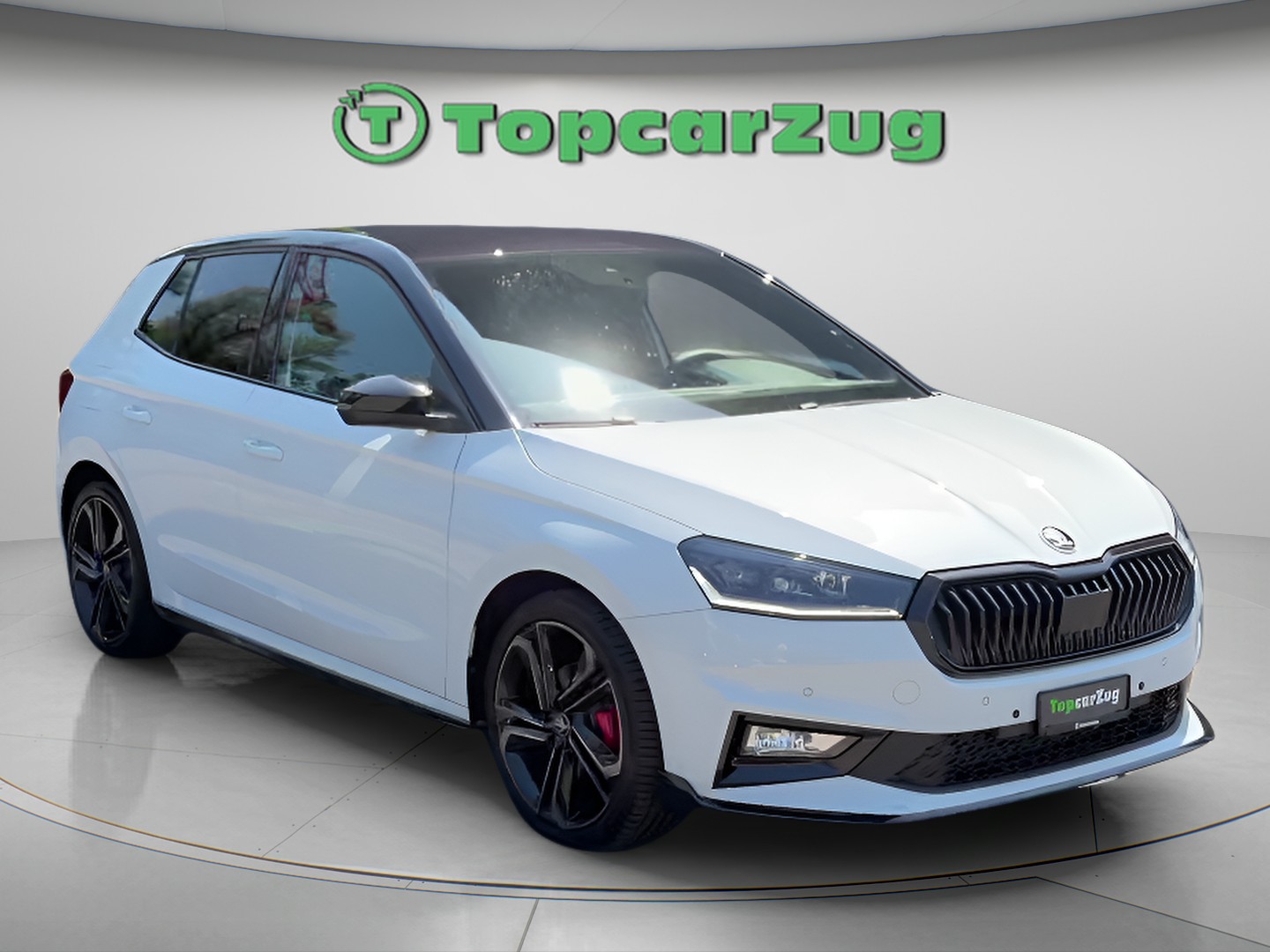 SKODA Fabia 1.5 TSI 130 Limit Edition DSG-showroom-element-3