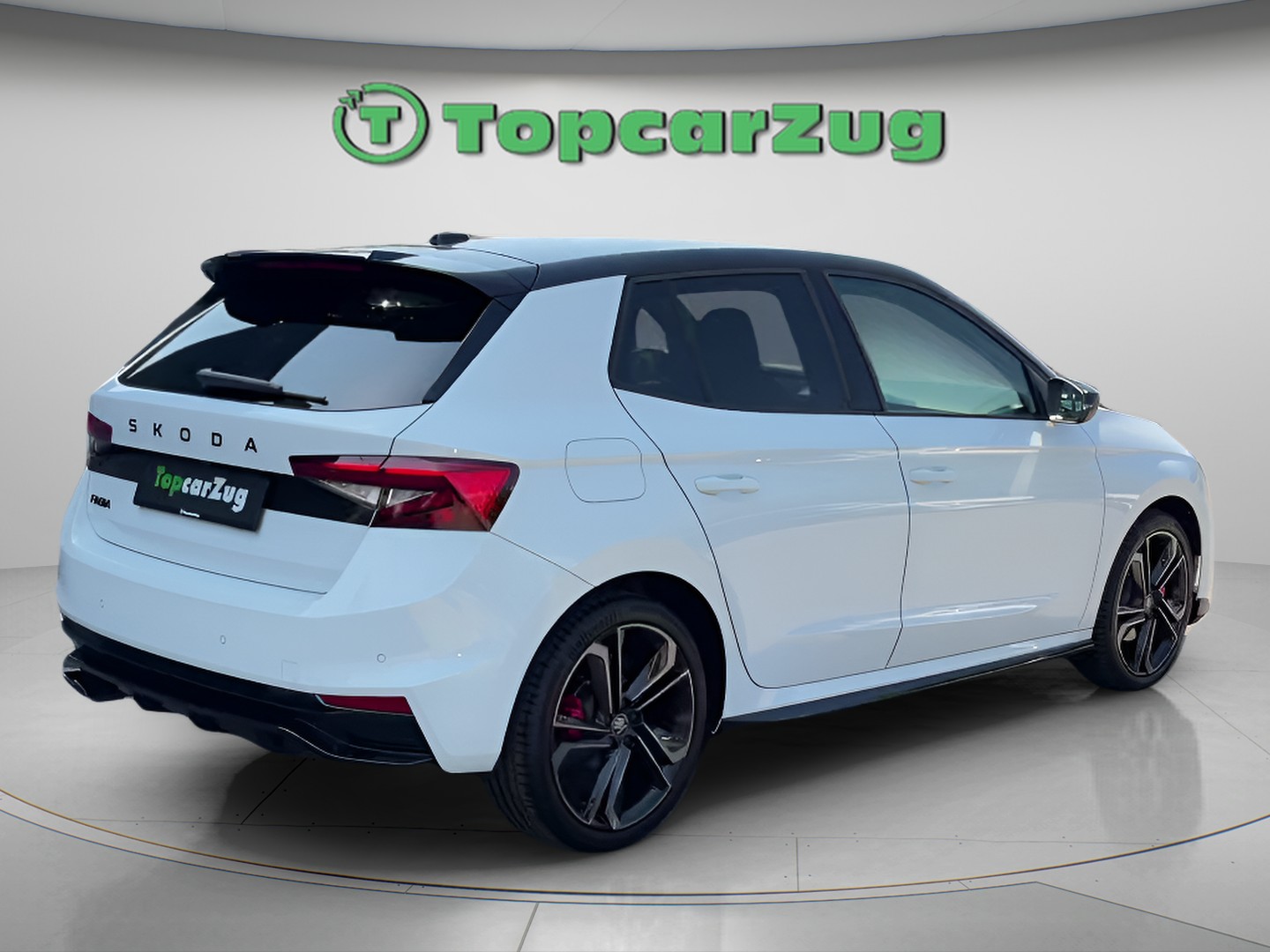 SKODA Fabia 1.5 TSI 130 Limit Edition DSG-image-5