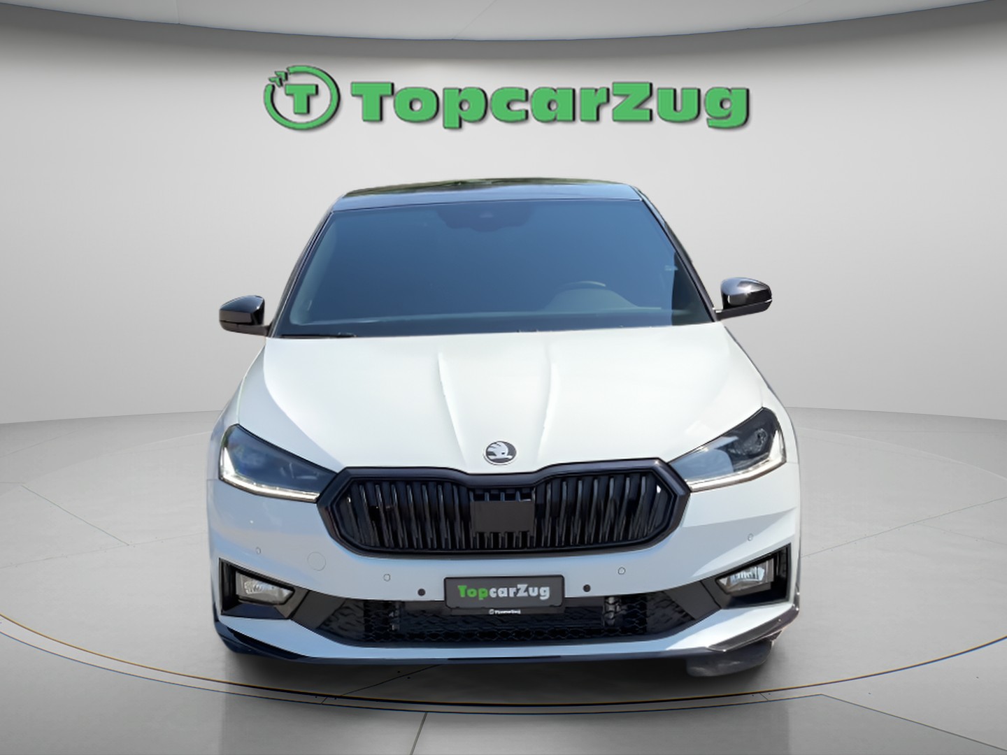 SKODA Fabia 1.5 TSI 130 Limit Edition DSG-showroom-element-2