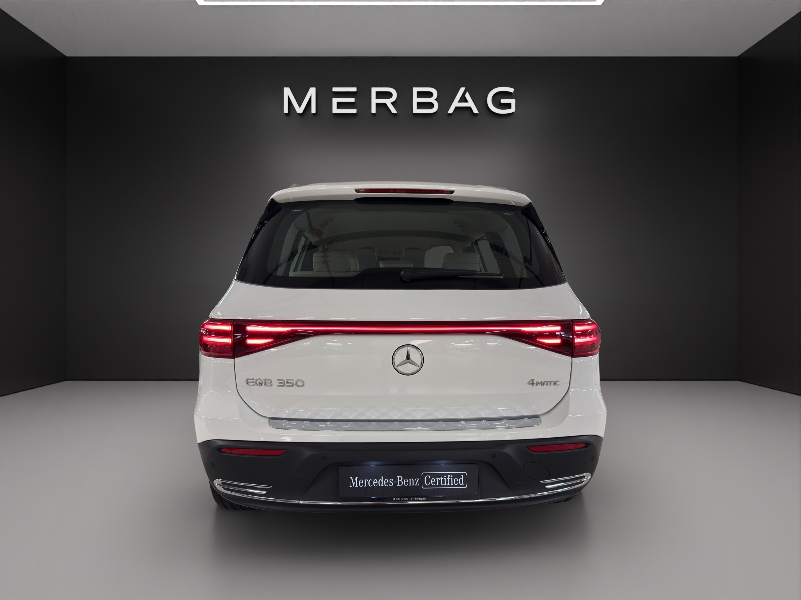 MERCEDES-BENZ EQB 350 66,5 kWh 4Matic Swiss Star-image-6