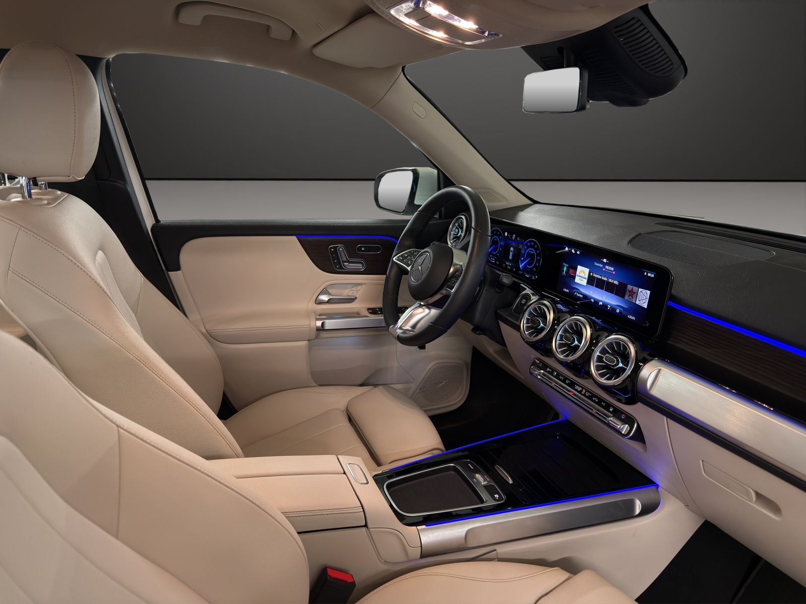 MERCEDES-BENZ EQB 350 66,5 kWh 4Matic Swiss Star-image-11
