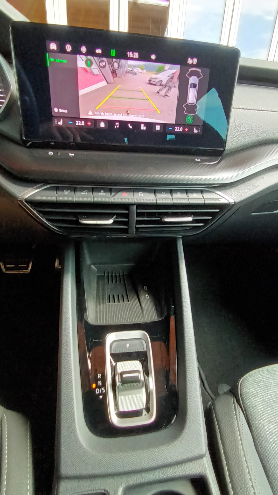 SKODA Octavia Combi 1.5 TSI mHEV DSG Sport Line-image-10