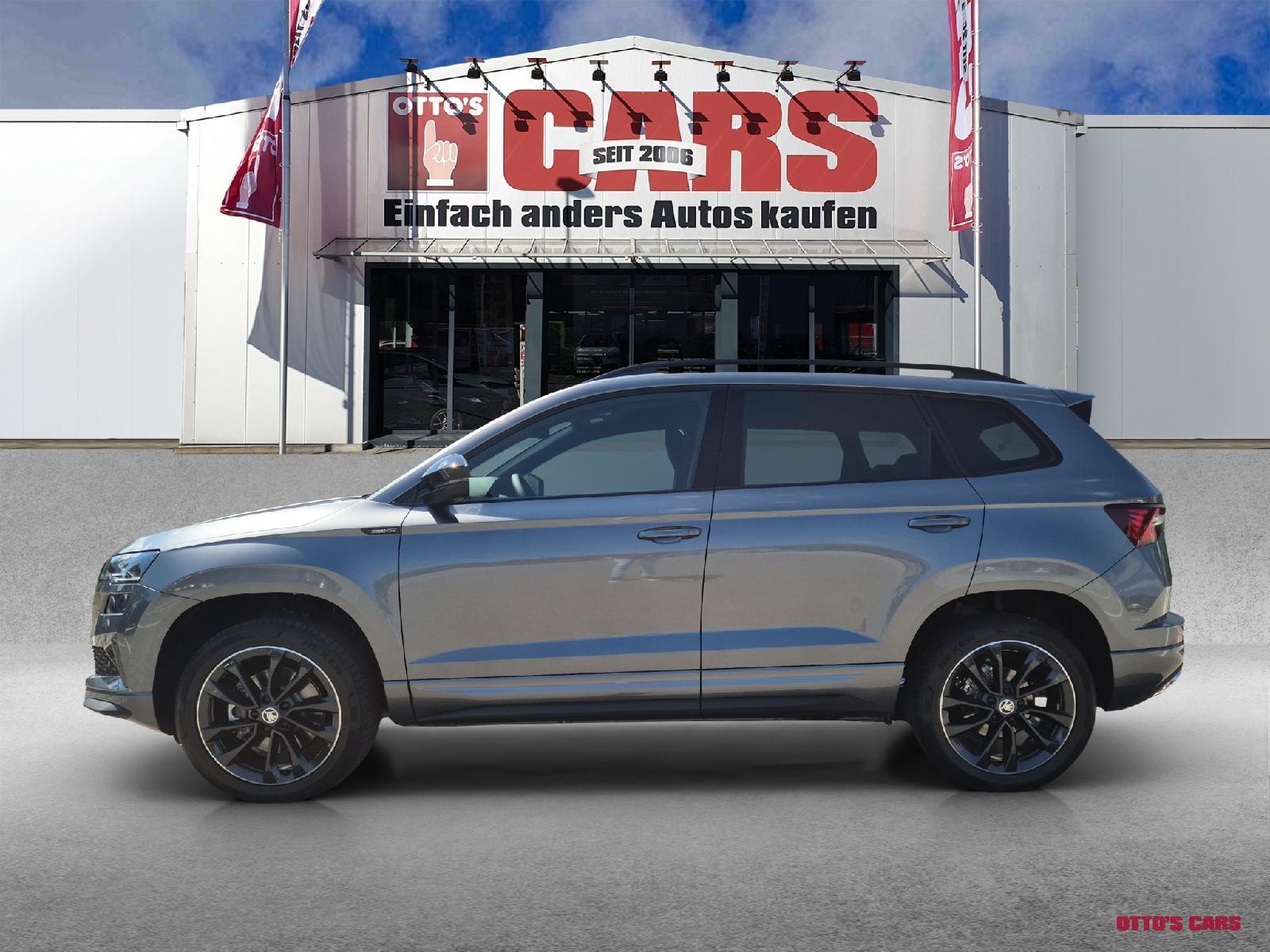 SKODA Karoq 1.5 TSI SportLine DSG *verfügbar ab 26.08.2026* 2026-image-8