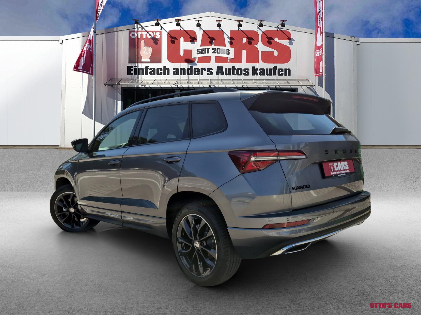 SKODA Karoq 1.5 TSI SportLine DSG *verfügbar ab 26.08.2026* 2026-showroom-element-1