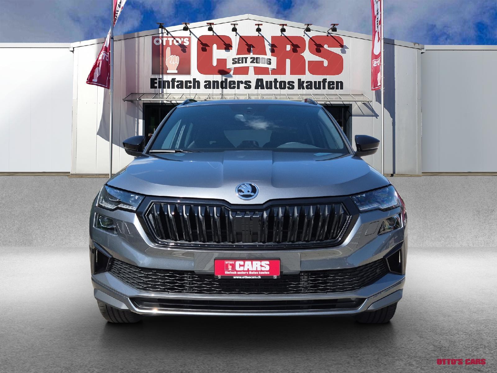 SKODA Karoq 1.5 TSI SportLine DSG *verfügbar ab 26.08.2026* 2026-image-9