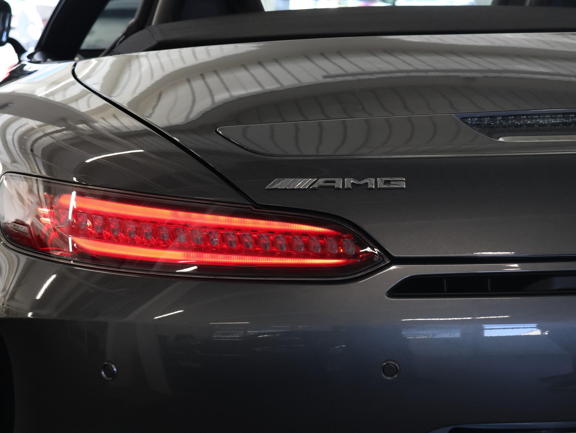 MERCEDES-BENZ AMG GT C Roadster Speedshift DCT *360 Kamera* *Burmester* *Vossen Felgen*-image-13