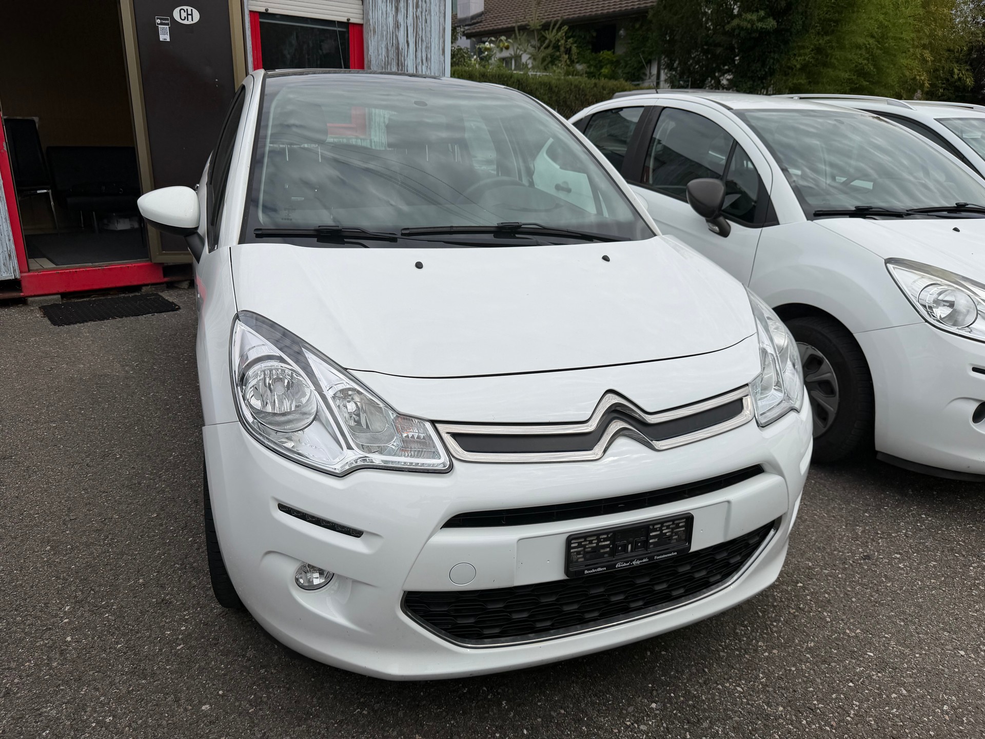 CITROEN C3 1.2i Exclusive
