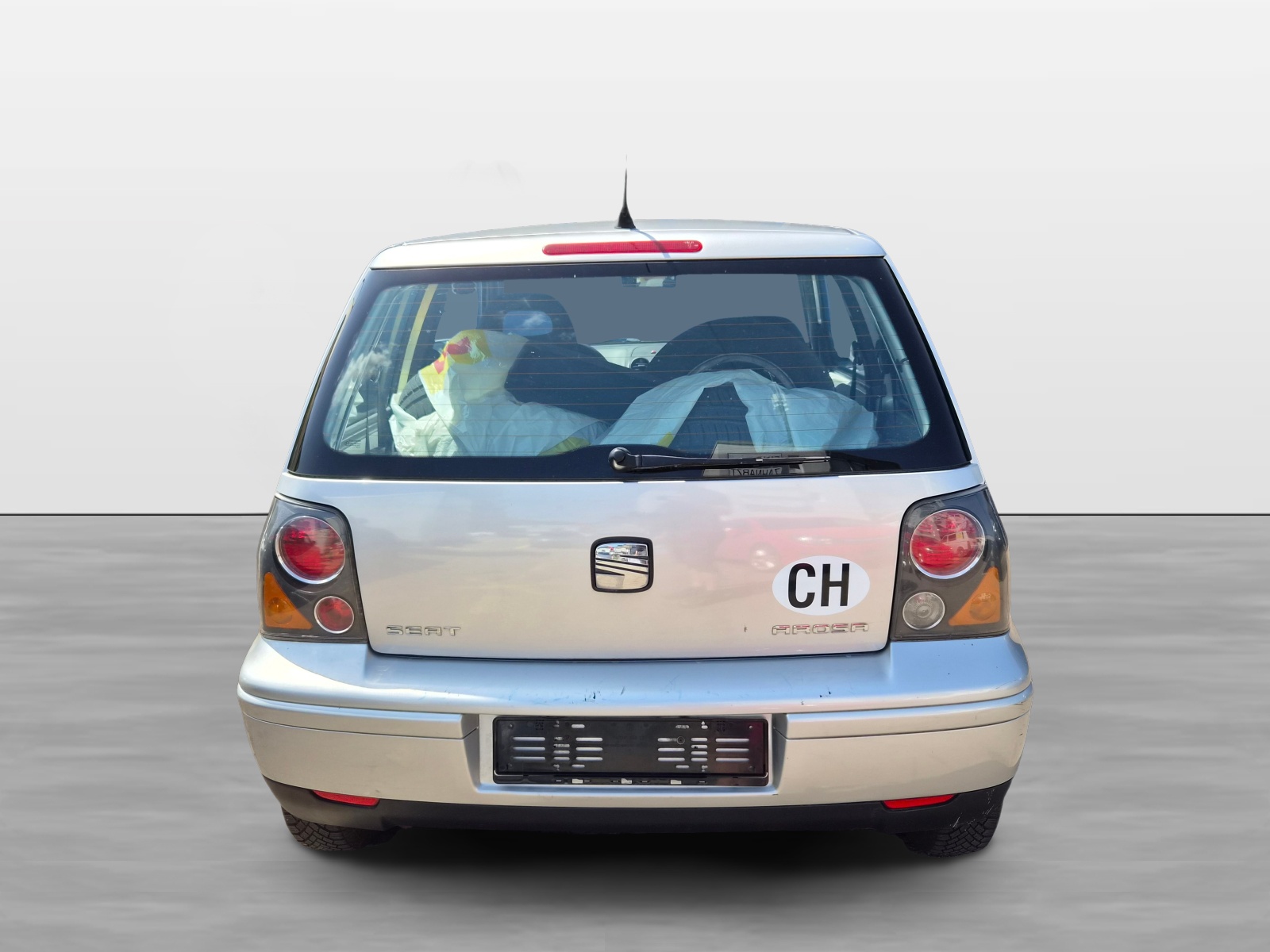 SEAT Arosa 1.4 Stella-image-5