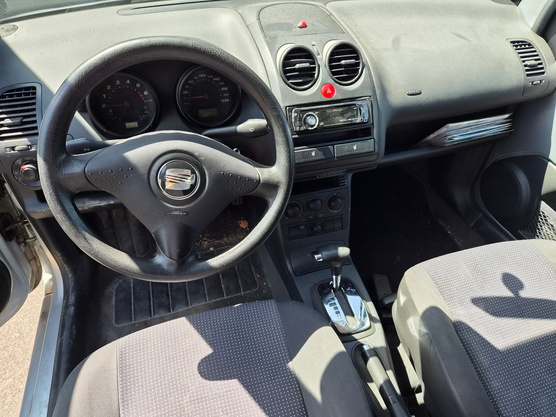 SEAT Arosa 1.4 Stella-image-9