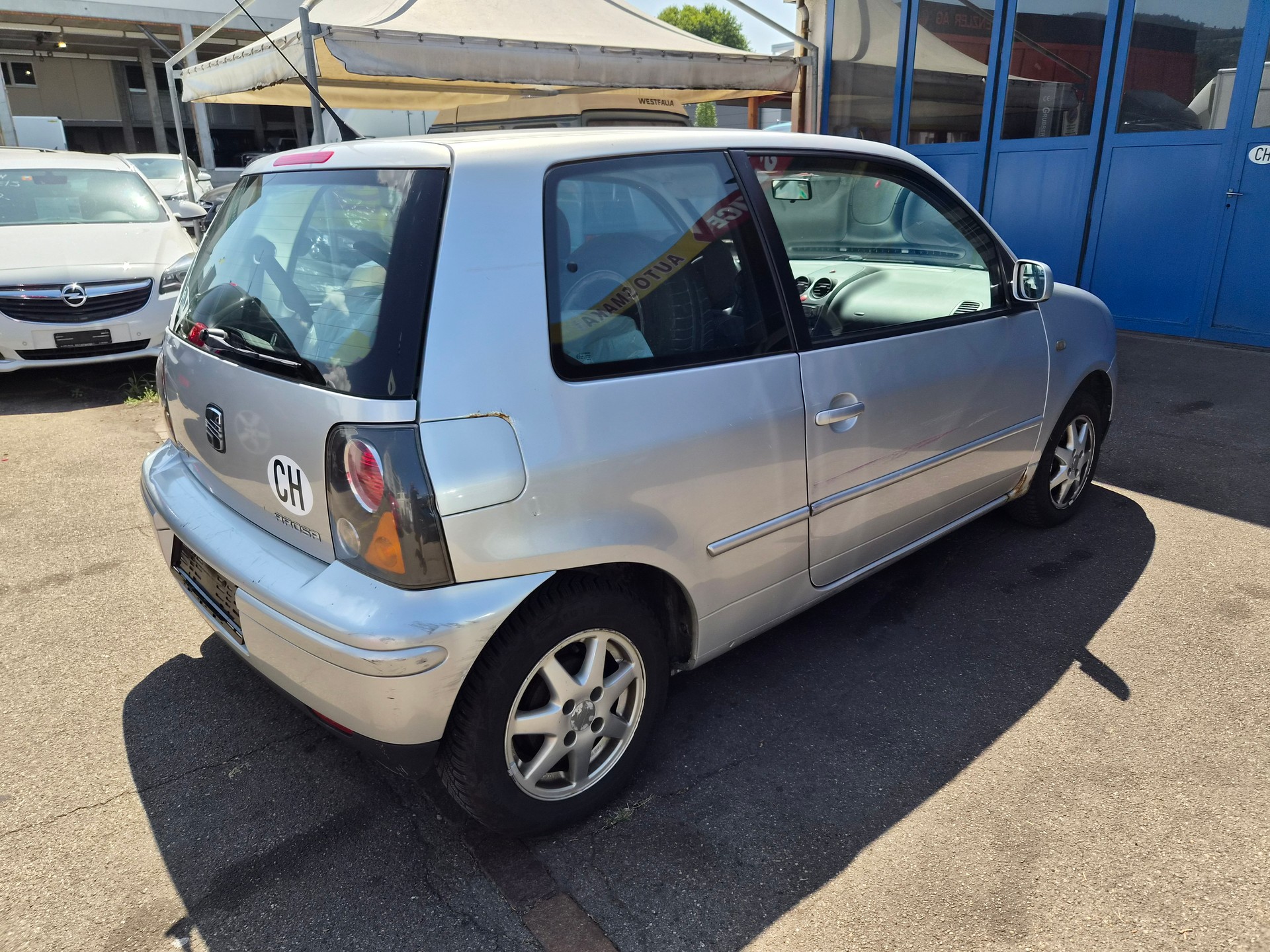 SEAT Arosa 1.4 Stella-image-4