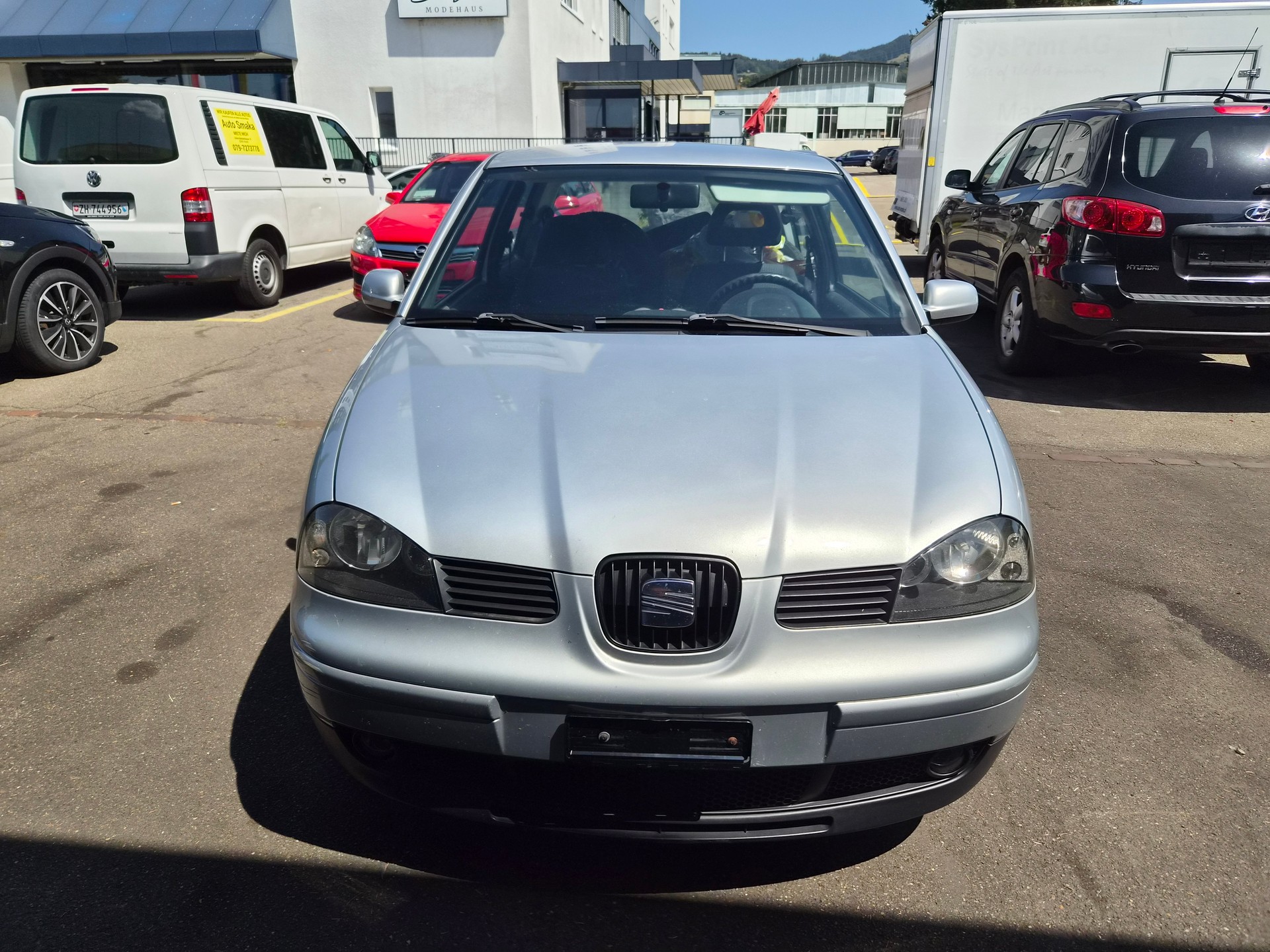 SEAT Arosa 1.4 Stella-showroom-element-1
