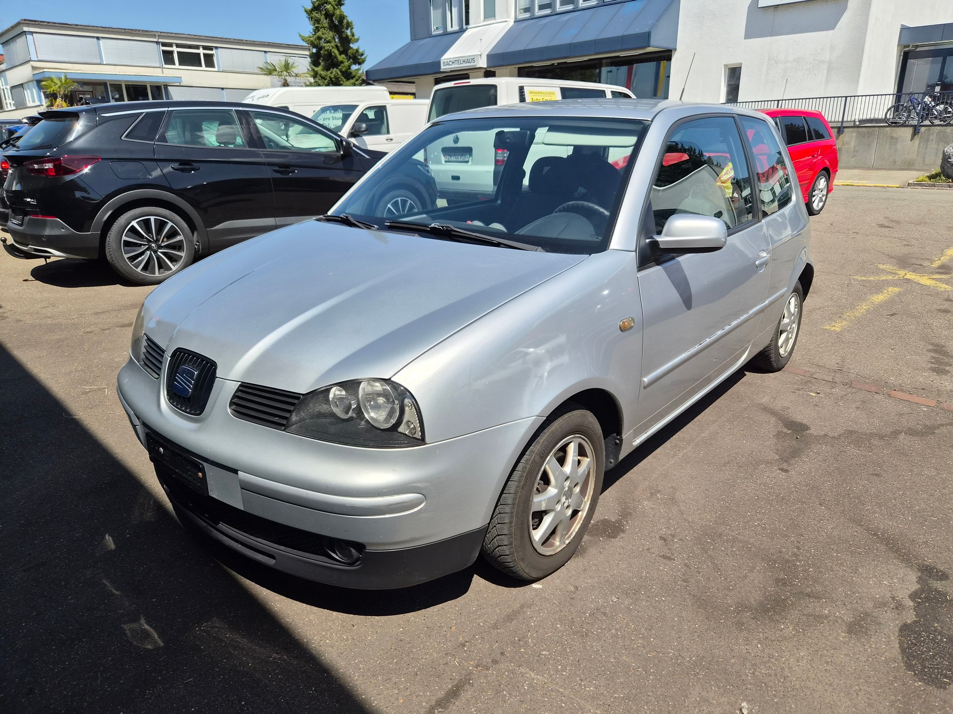 SEAT Arosa 1.4 Stella