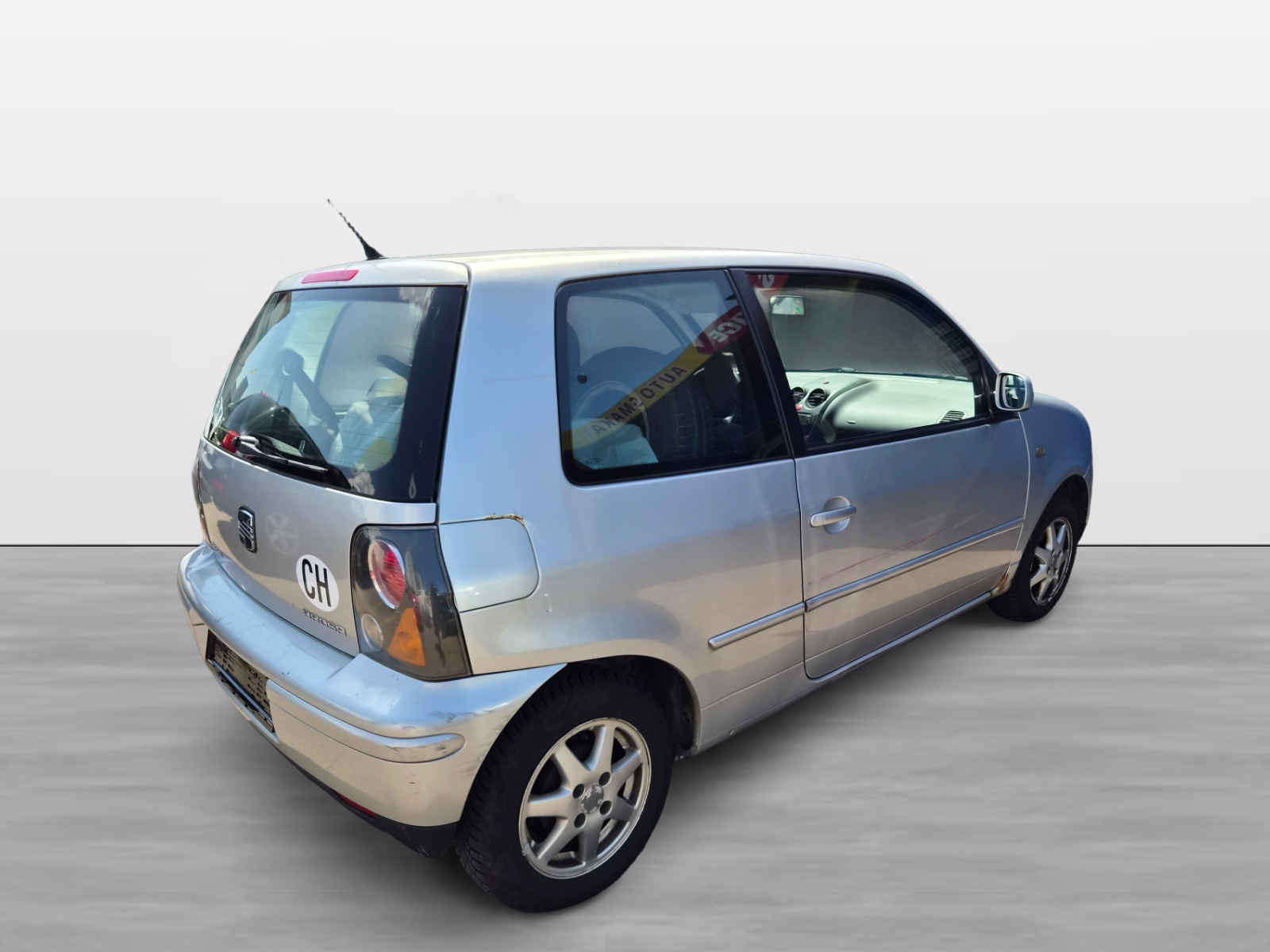 SEAT Arosa 1.4 Stella-image-4