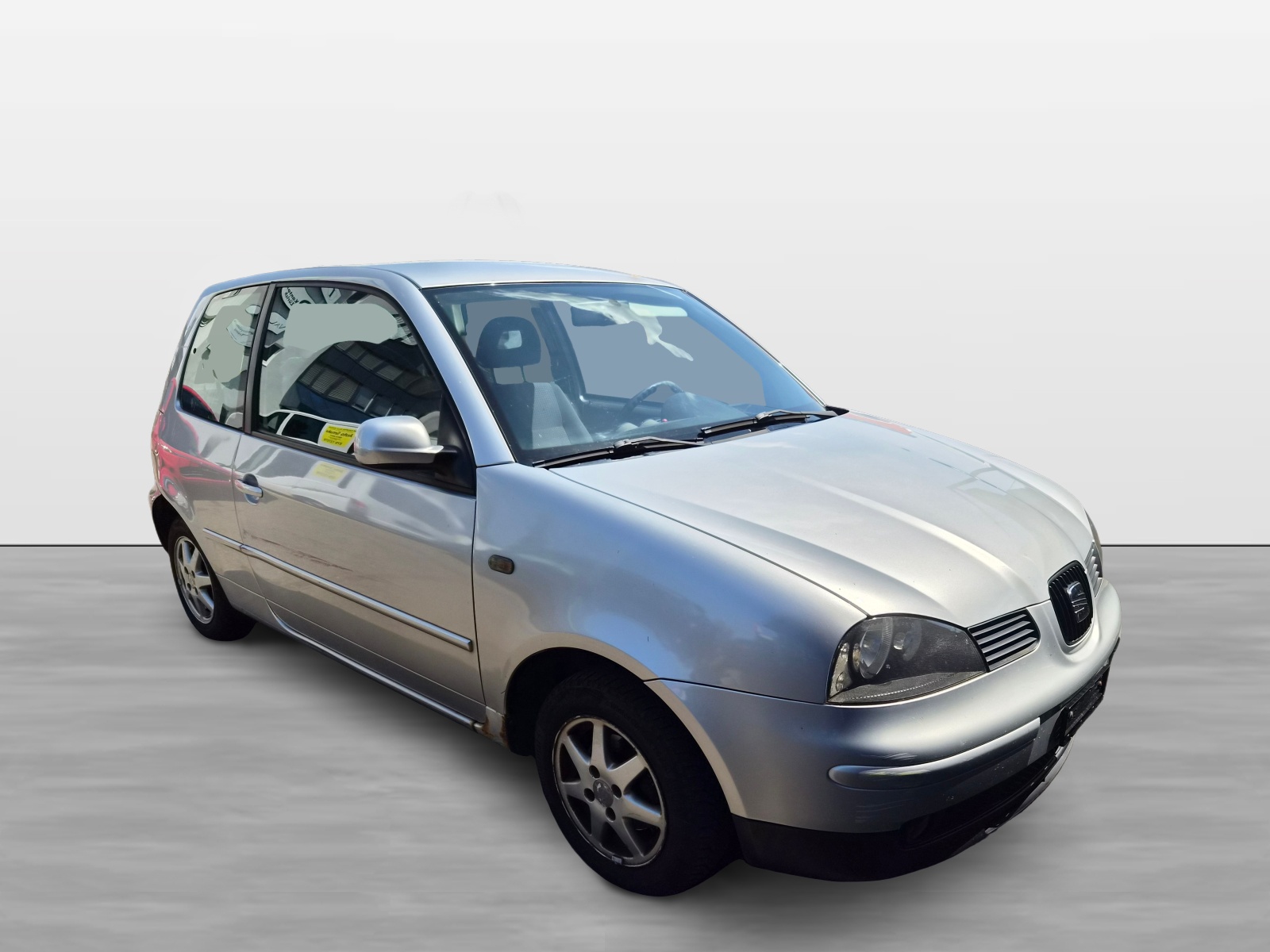 SEAT Arosa 1.4 Stella-image-2