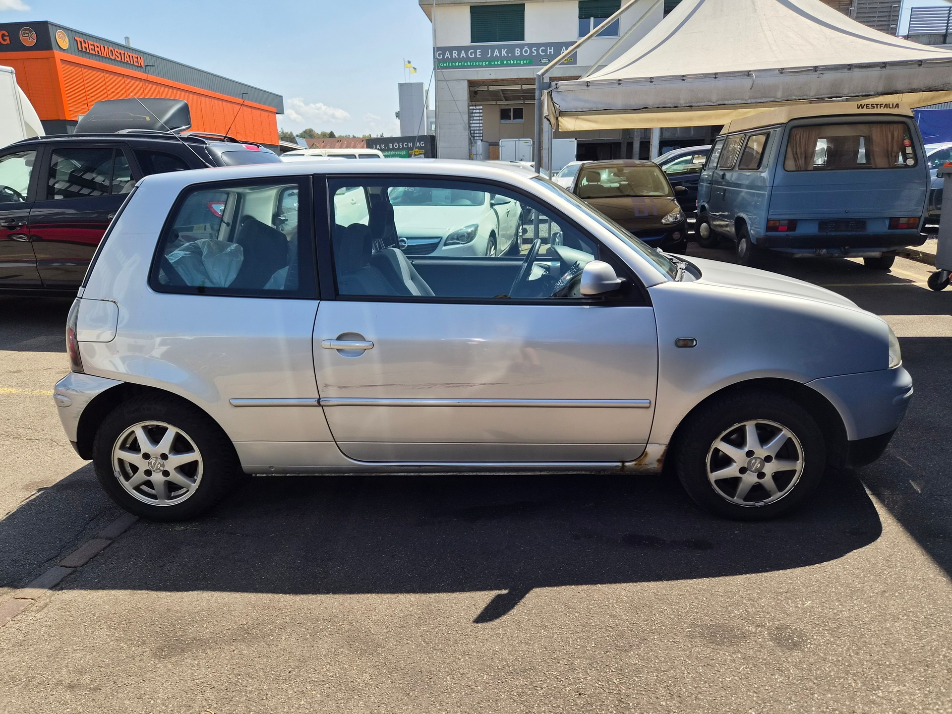 SEAT Arosa 1.4 Stella-showroom-element-3