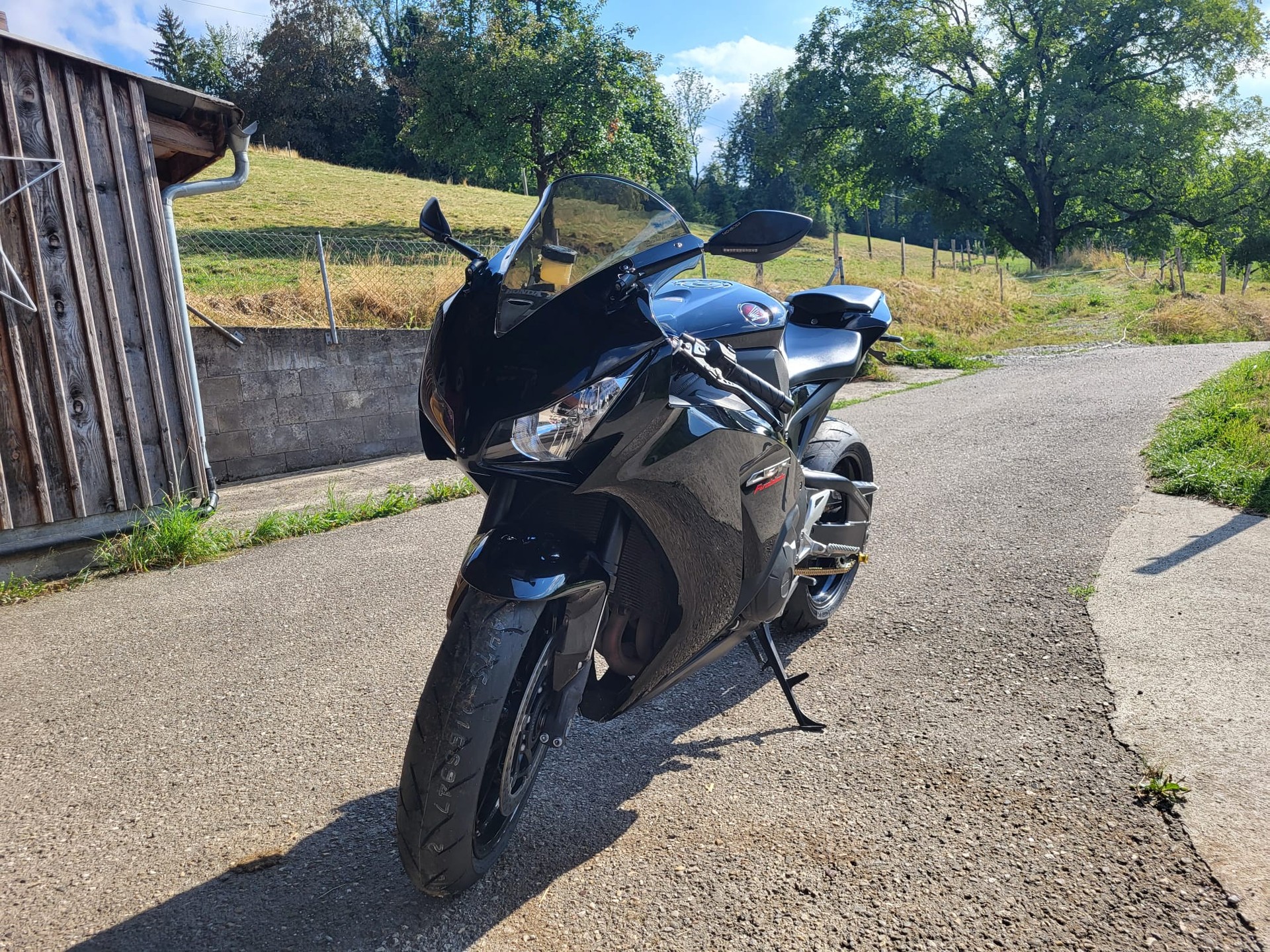 HONDA CBR 1000 RR 20th Anniversary Edition (Modell 2012)-image-5