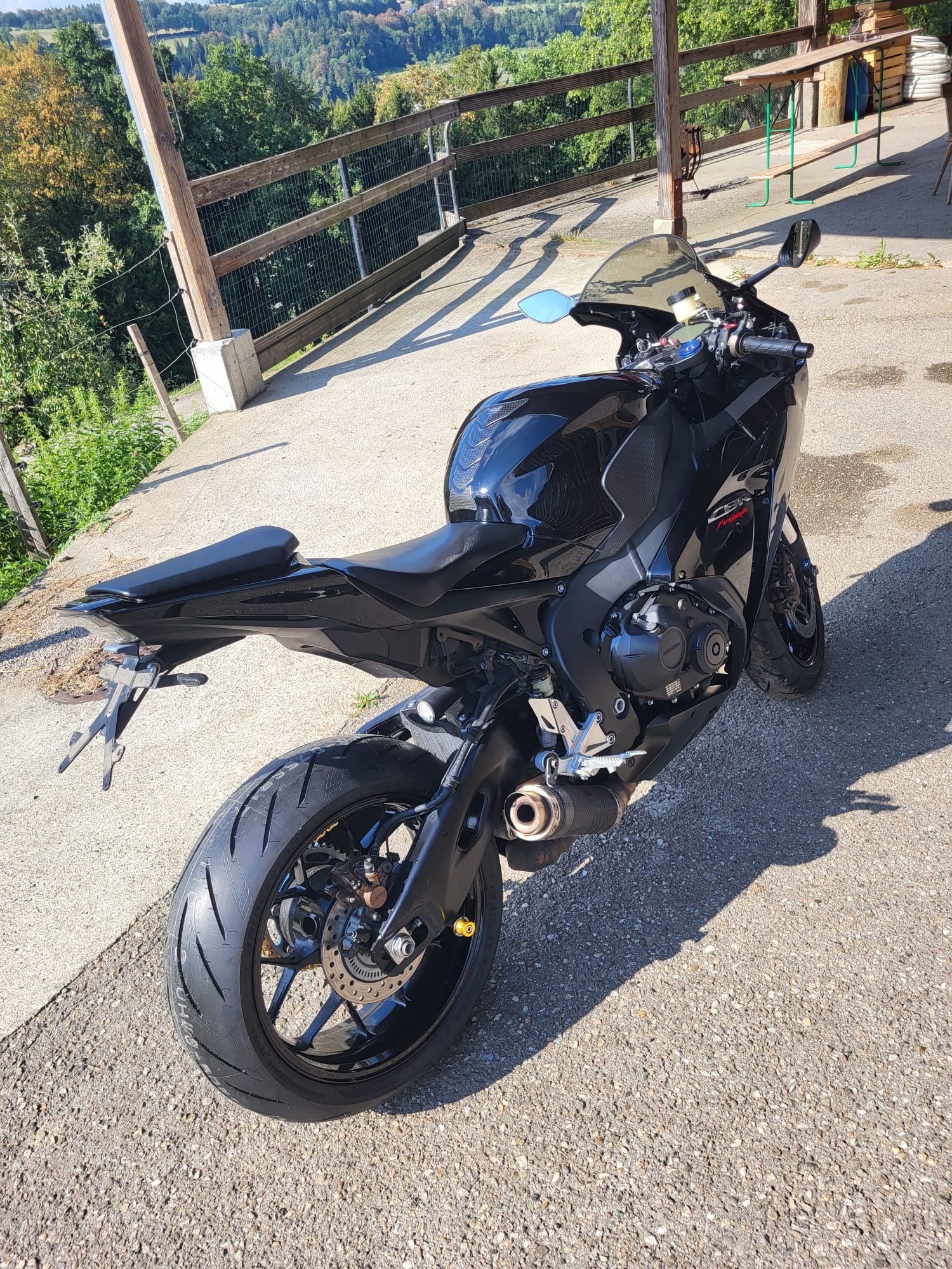 HONDA CBR 1000 RR 20th Anniversary Edition (Modell 2012)-image-3