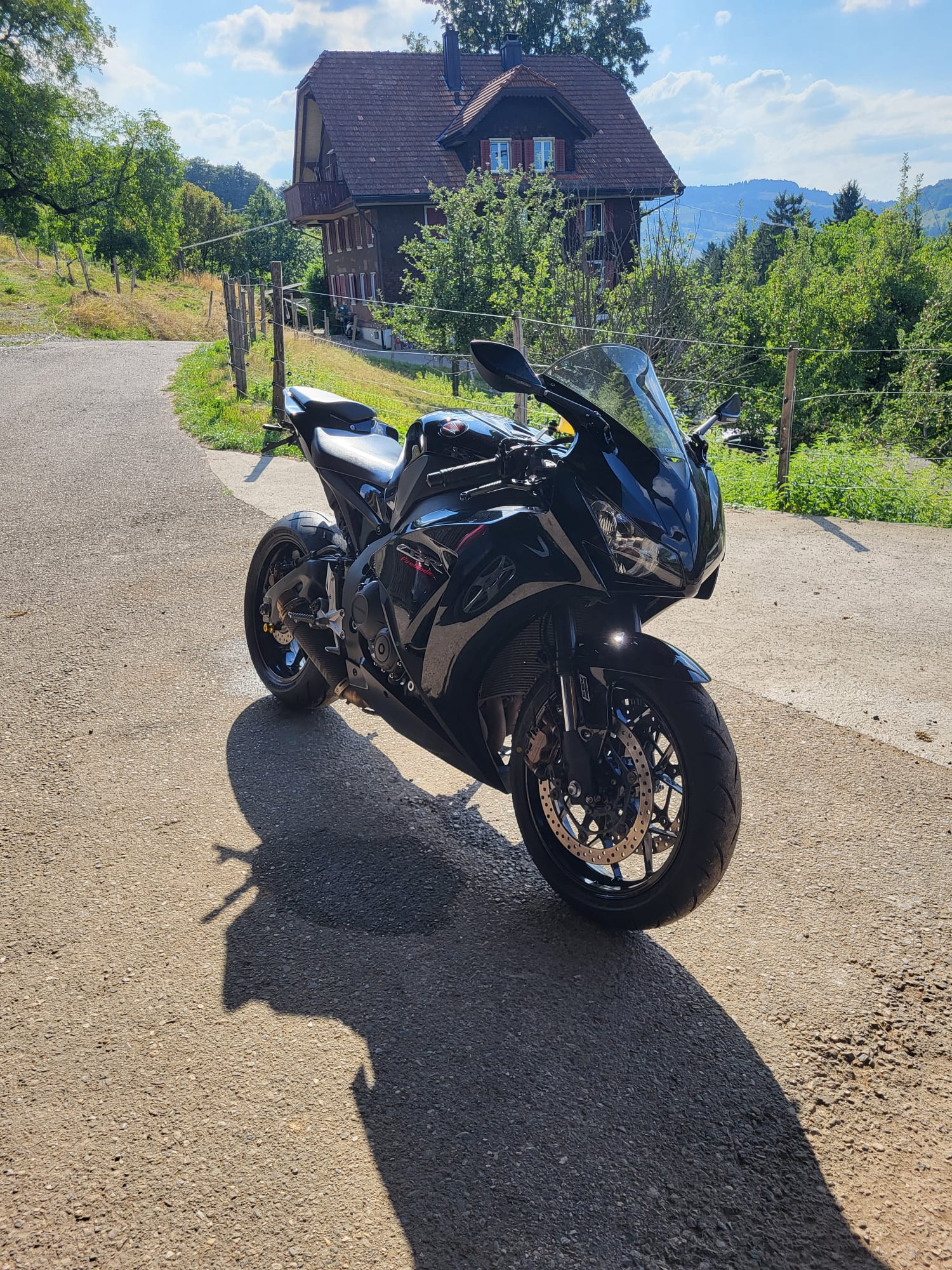 HONDA CBR 1000 RR 20th Anniversary Edition (Modell 2012)-image-0