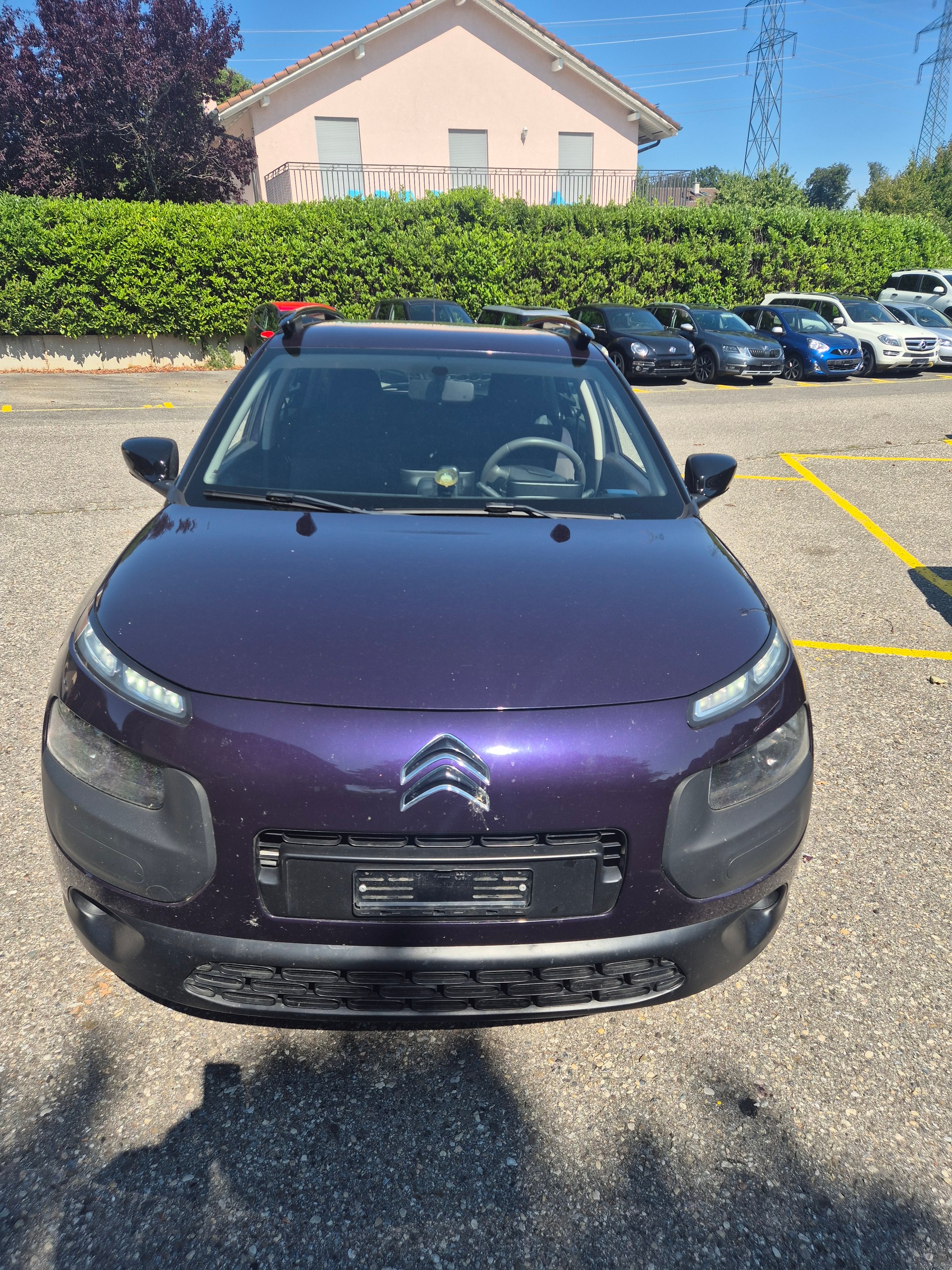 CITROEN C4 Cactus 1.2 e-VTi Feel ETG