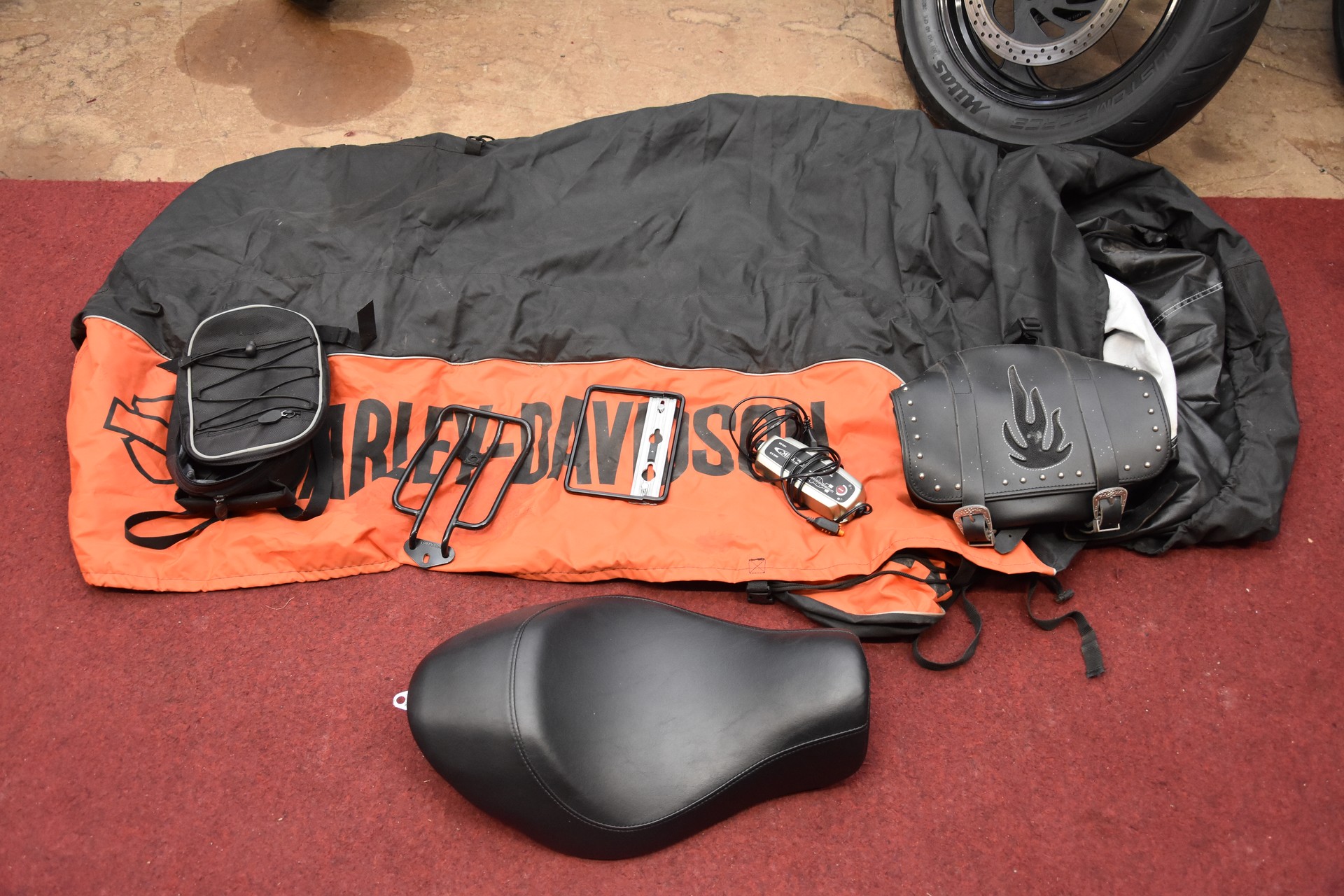 HARLEY-DAVIDSON XL 883 L Sportster Low Injection-image-11