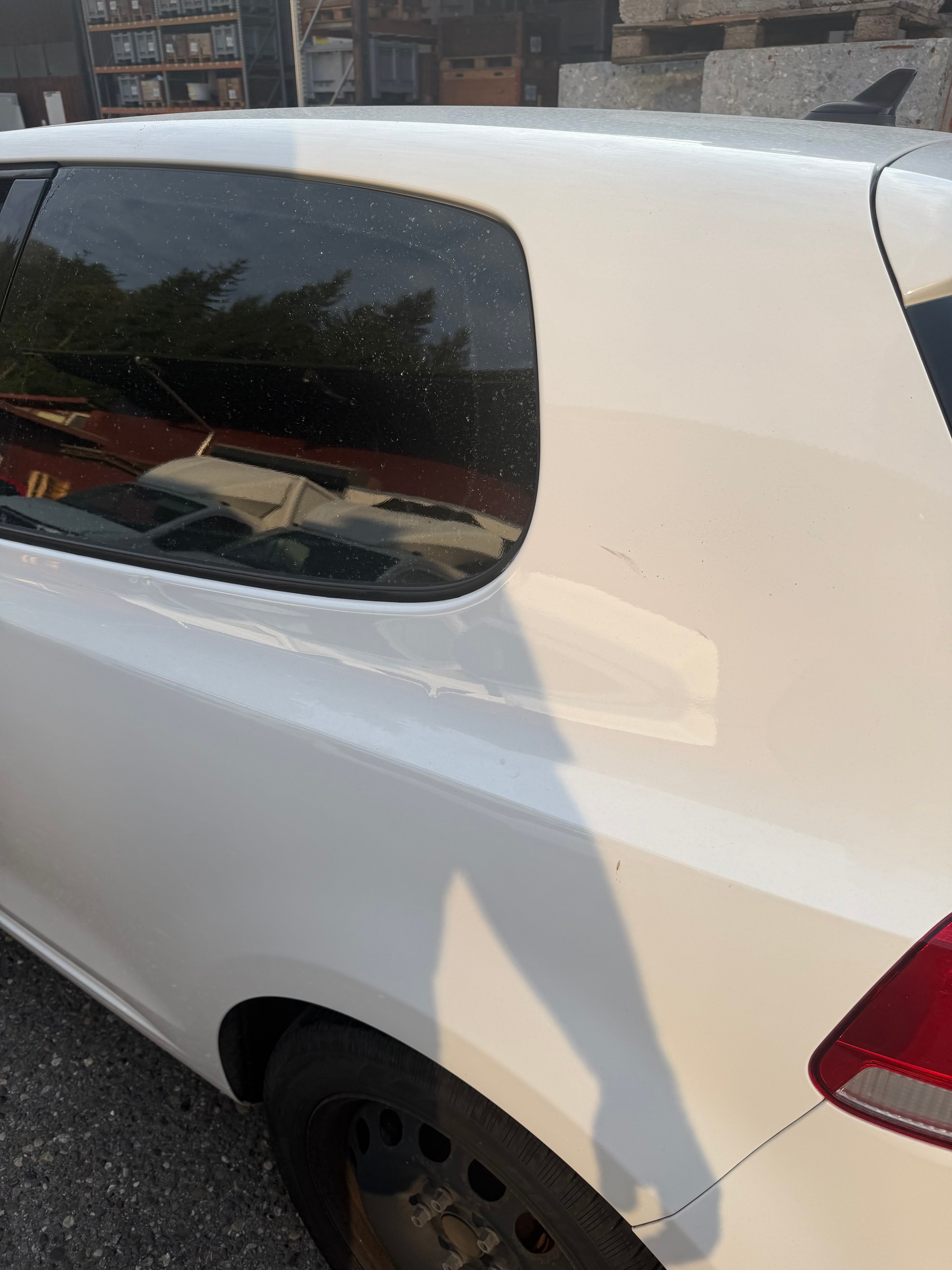 VW Golf 1.4 TSI Comfortline-image-5