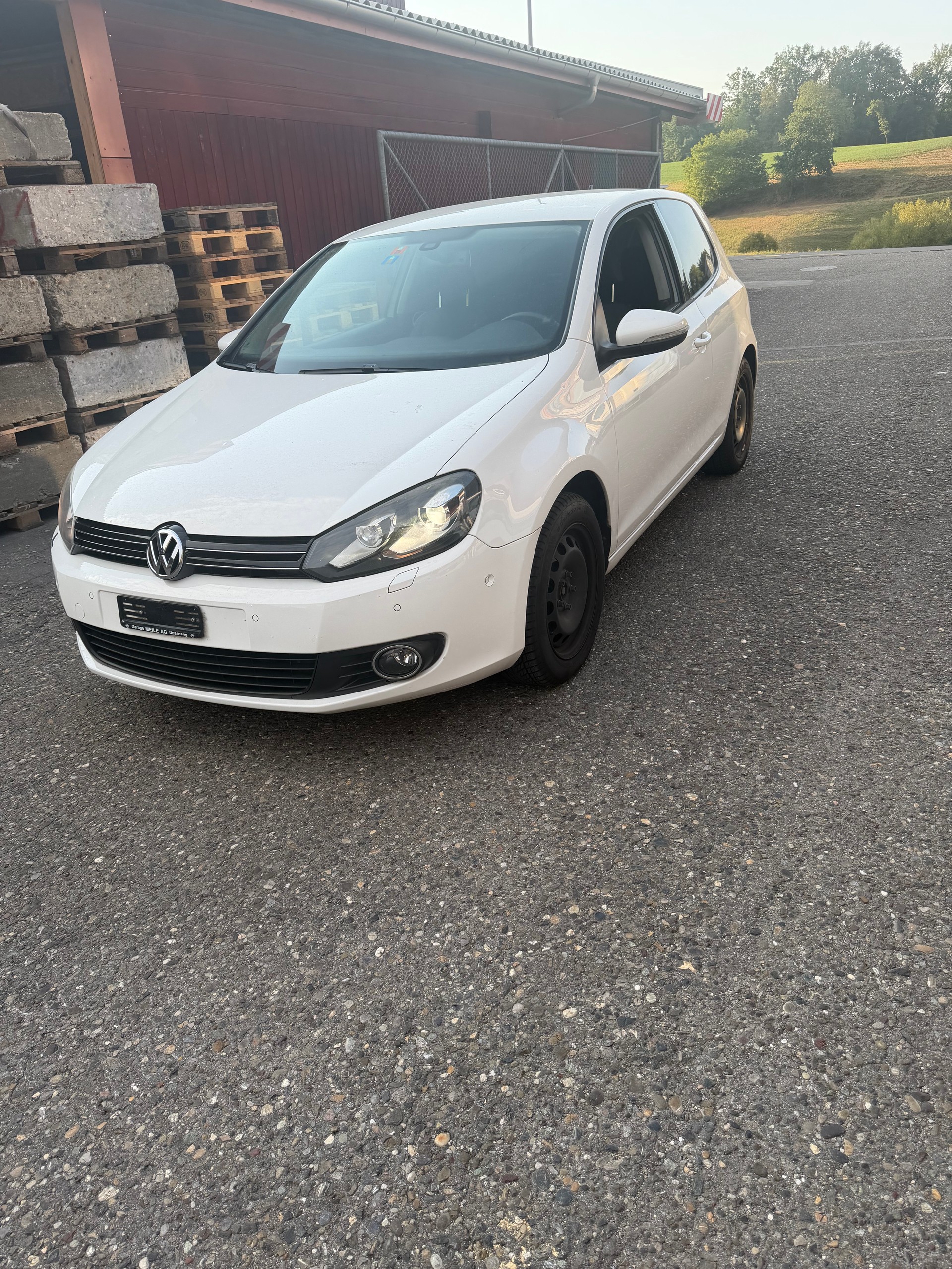 VW Golf 1.4 TSI Comfortline