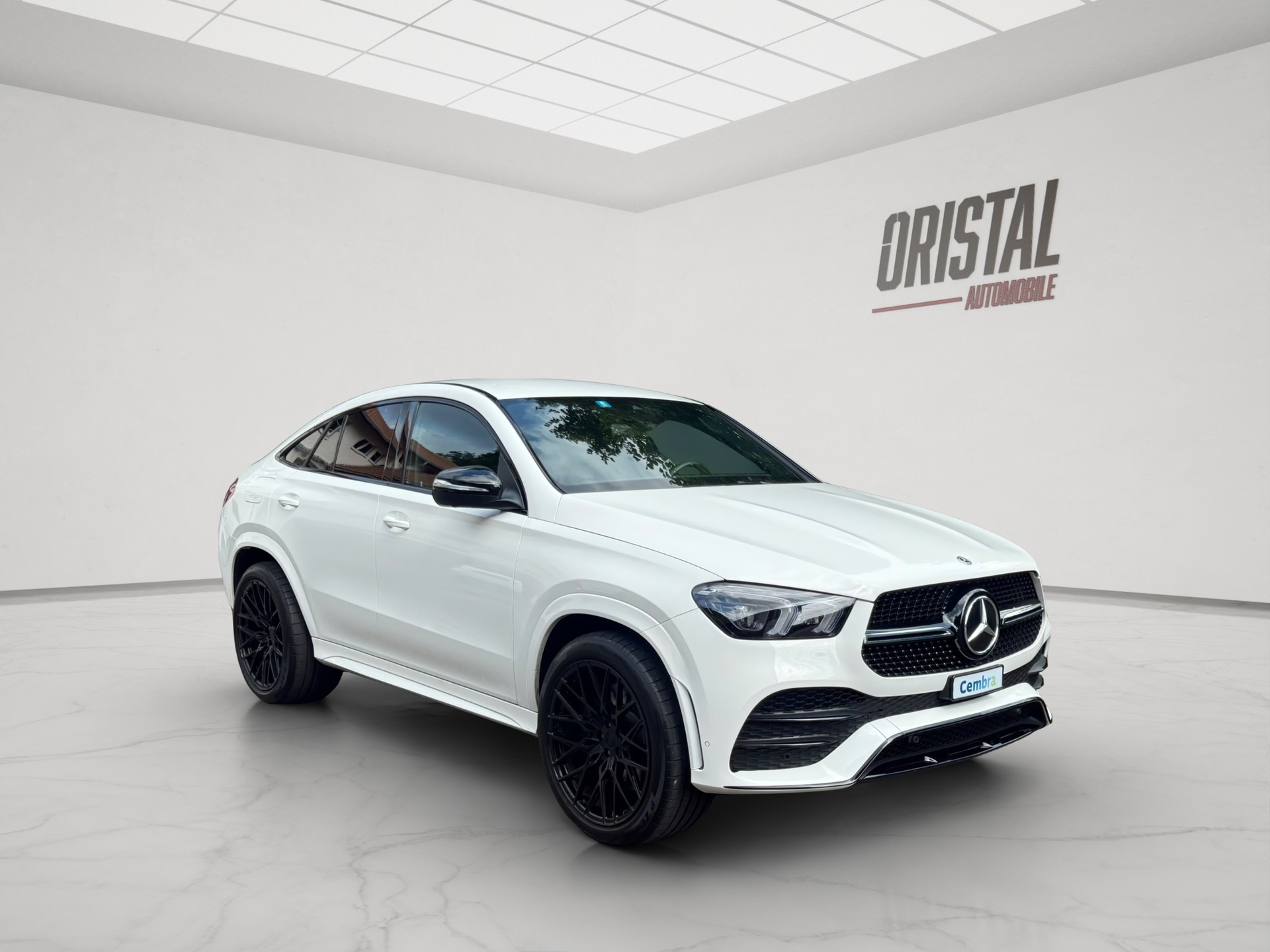 MERCEDES-BENZ GLE Coupé 400 d 4Matic 9G-Tronic-image-4