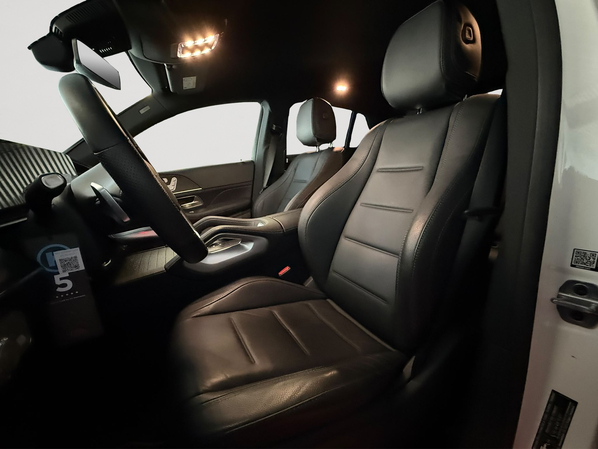 MERCEDES-BENZ GLE Coupé 400 d 4Matic 9G-Tronic-image-10
